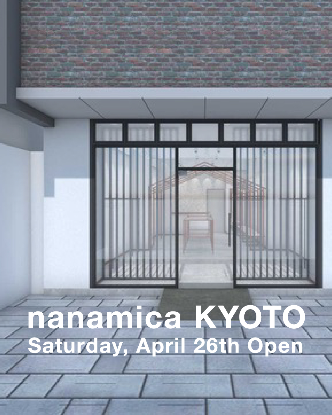 nanamica / nanamica boy in Daikanyama Vol. 17 