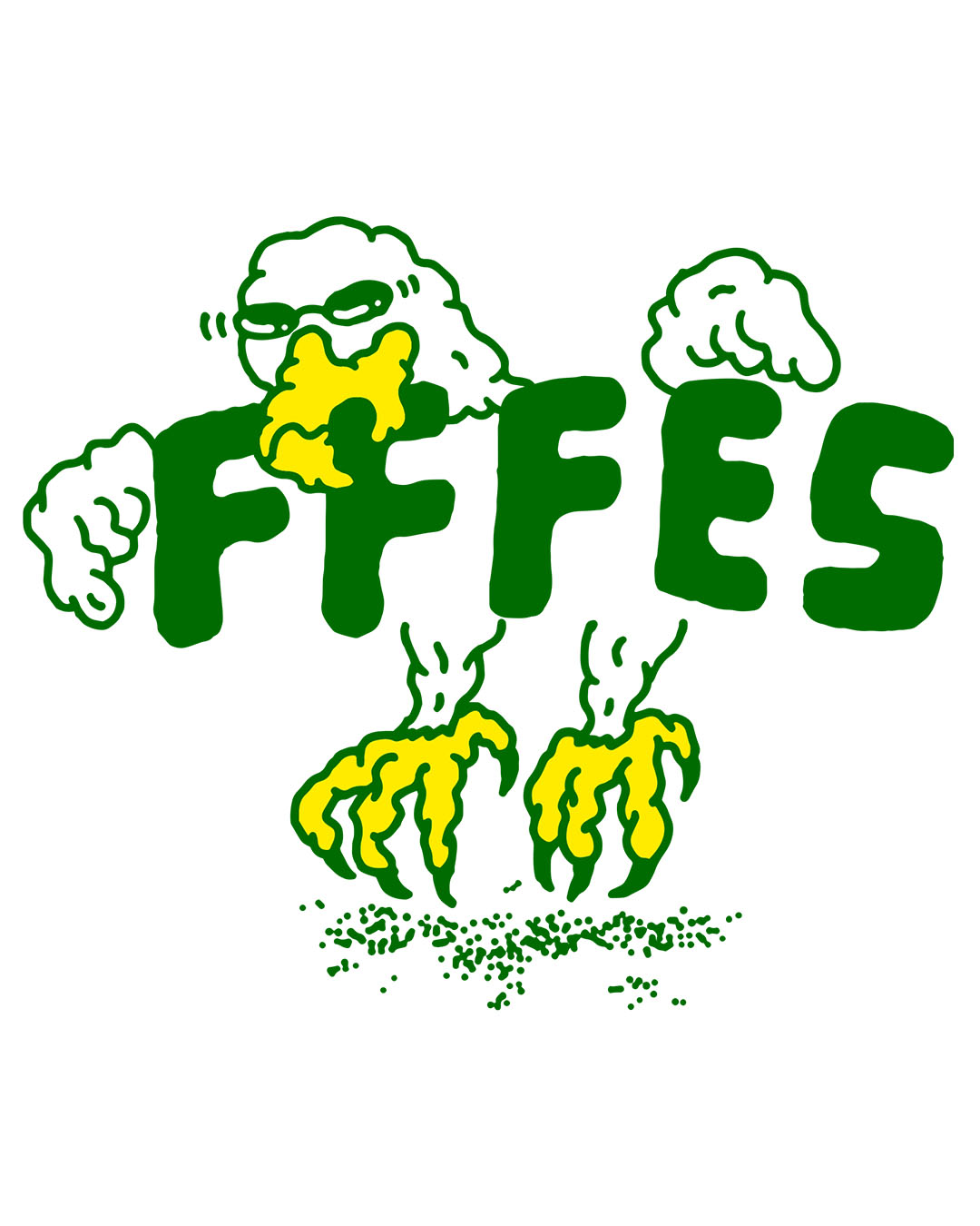 nanamica / FFFES Art Installation 「LANDSCAPE」 by m2n