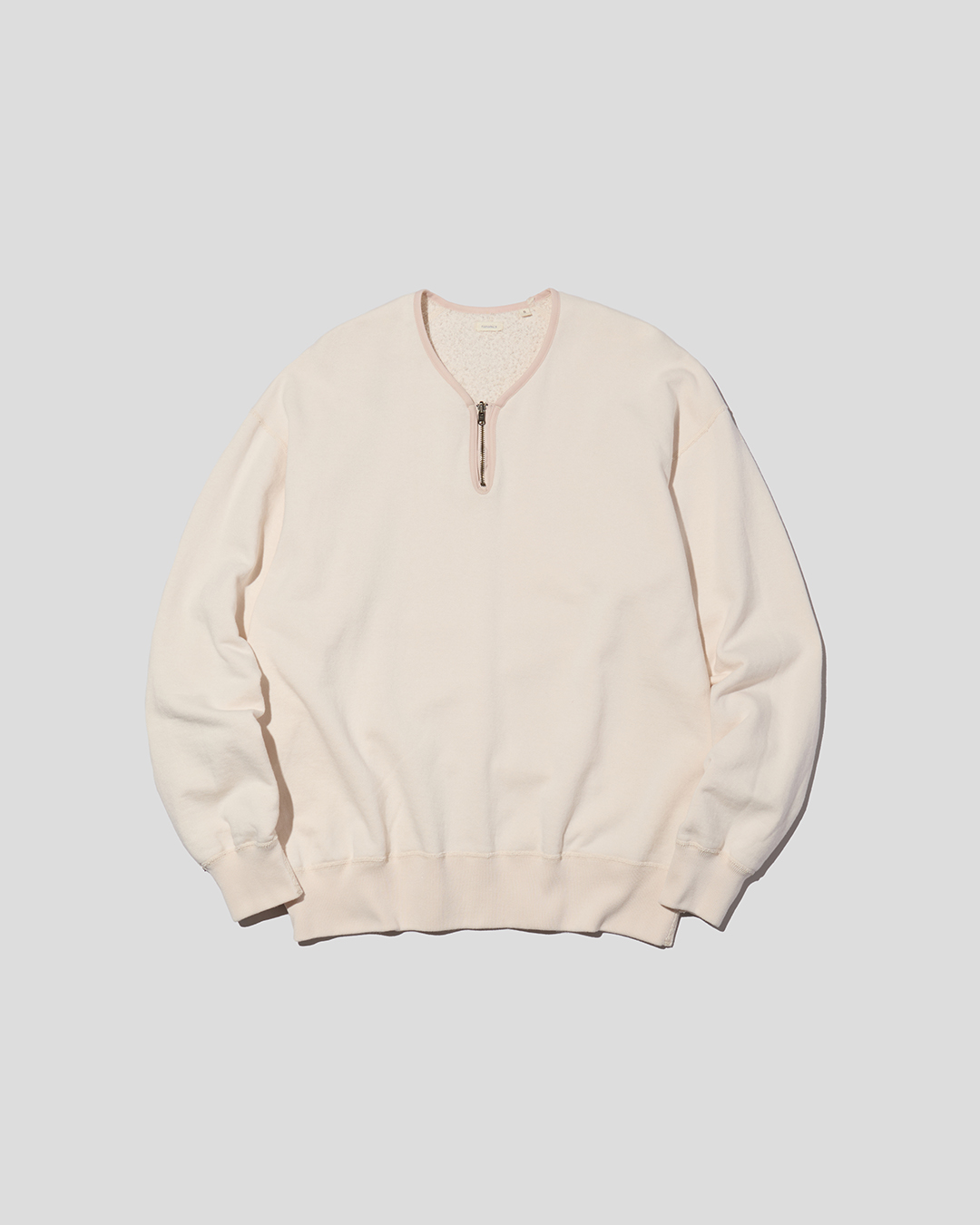 nanamica / 心を満たすライフテックウエア #10「Reversible Sweat」
