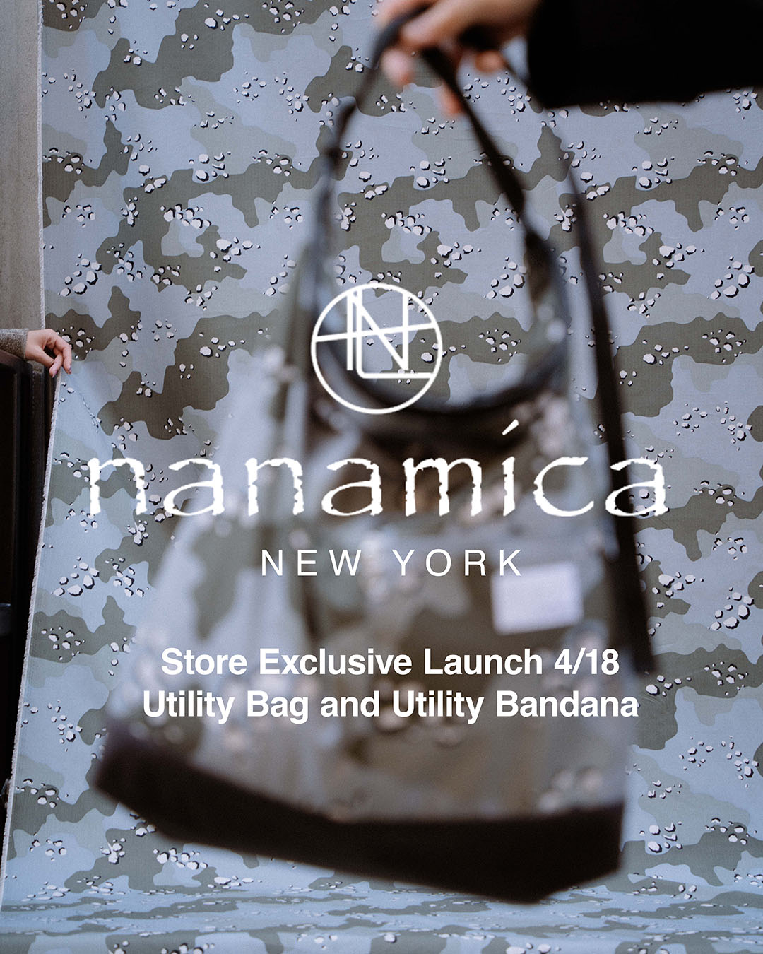 nanamica / Nanamica NEW YORK Exclusive Items