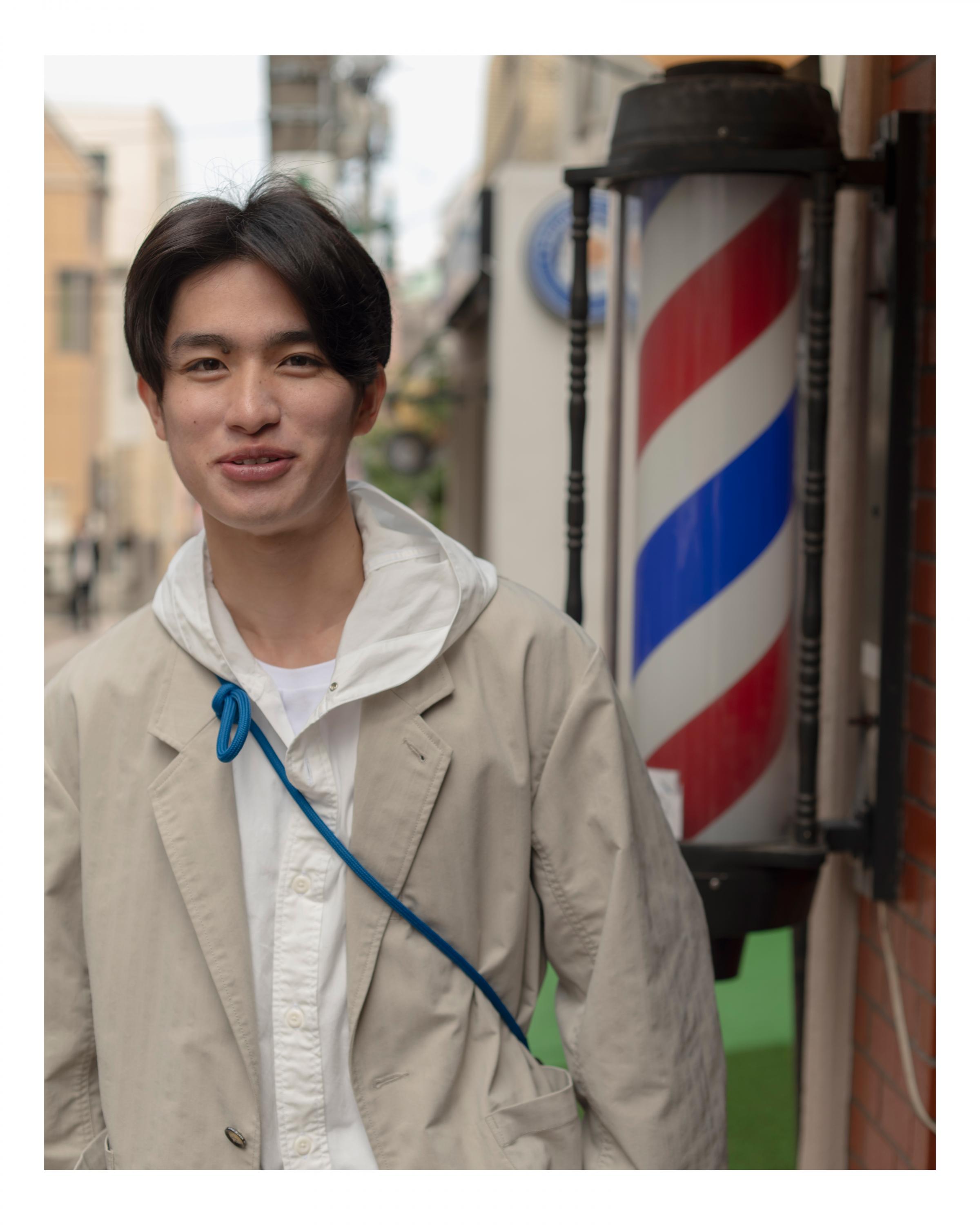 A.H x nanamica セットアップ　Lサイズ nanamicaの名品セットアップ最新作の登場です！〜nanamica