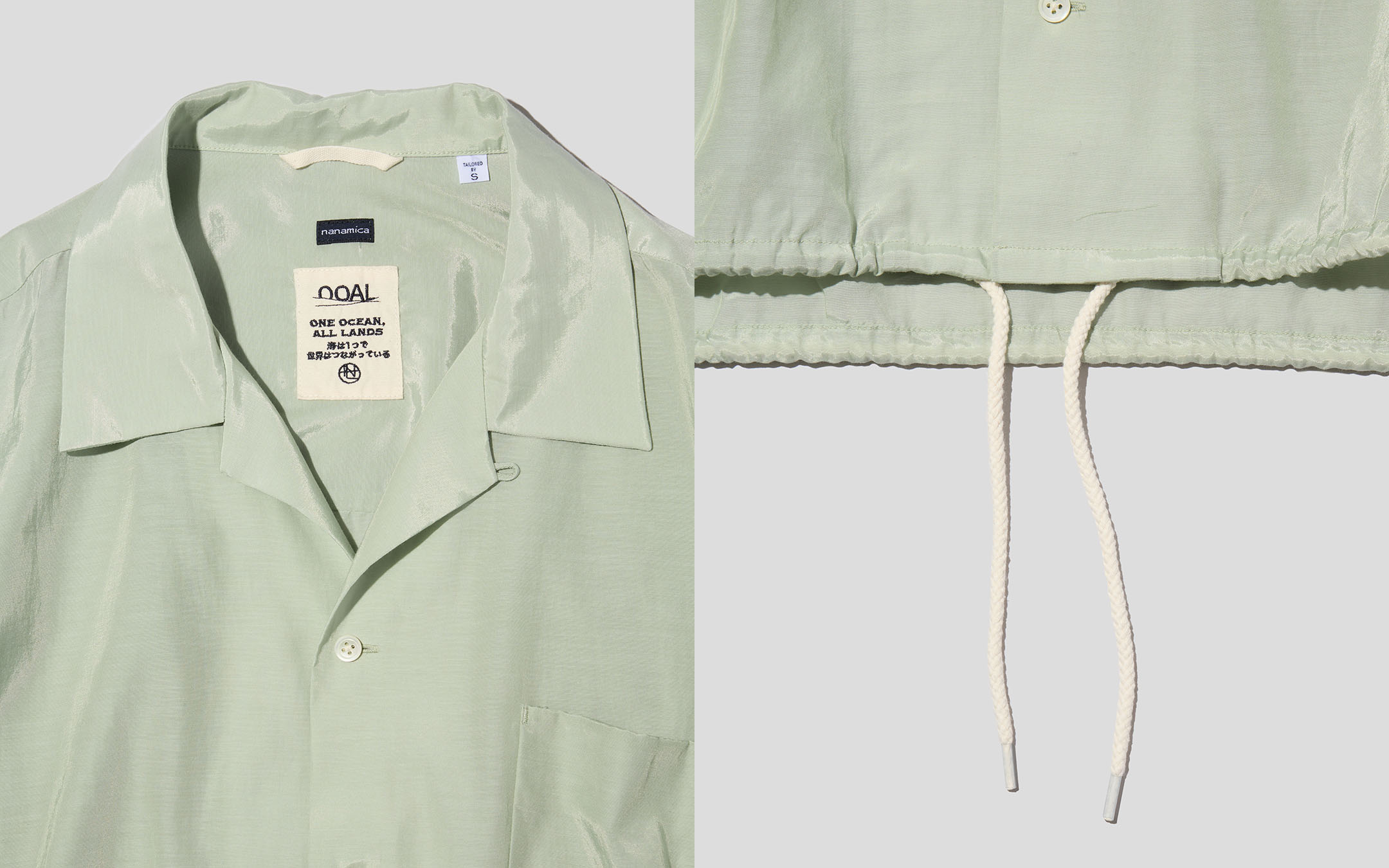 nanamica / HEART-WARMING LIFE-TECH WEAR #13 