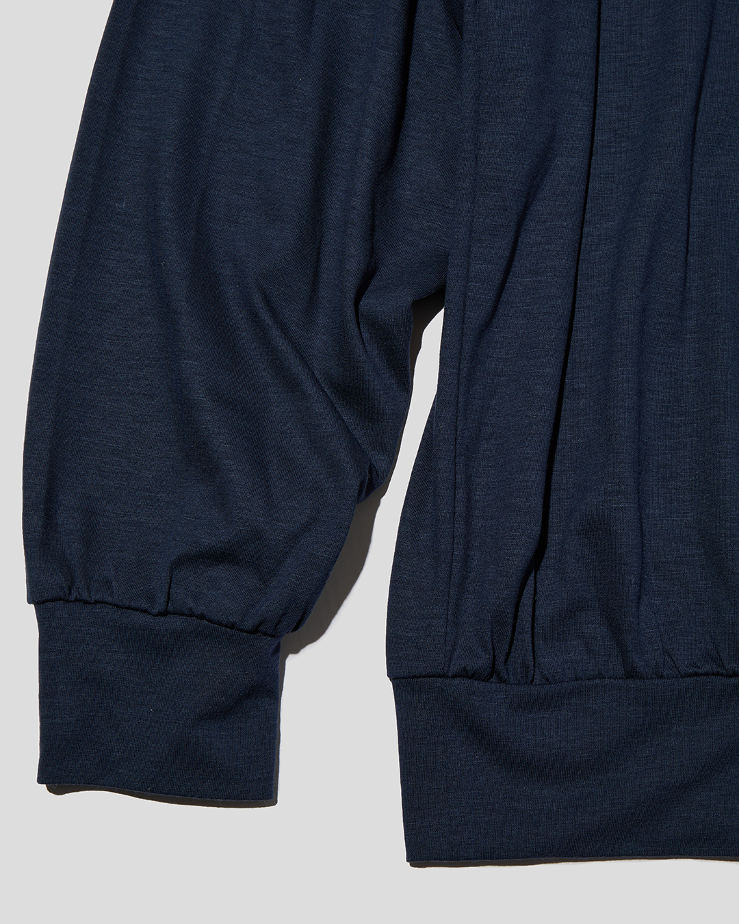 nanamica / 心を満たすライフテックウエア #14「Wool Jersey」