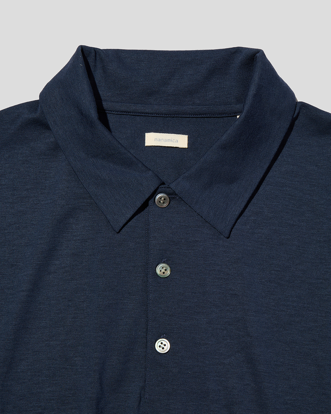 nanamica / 心を満たすライフテックウエア #14「Wool Jersey」