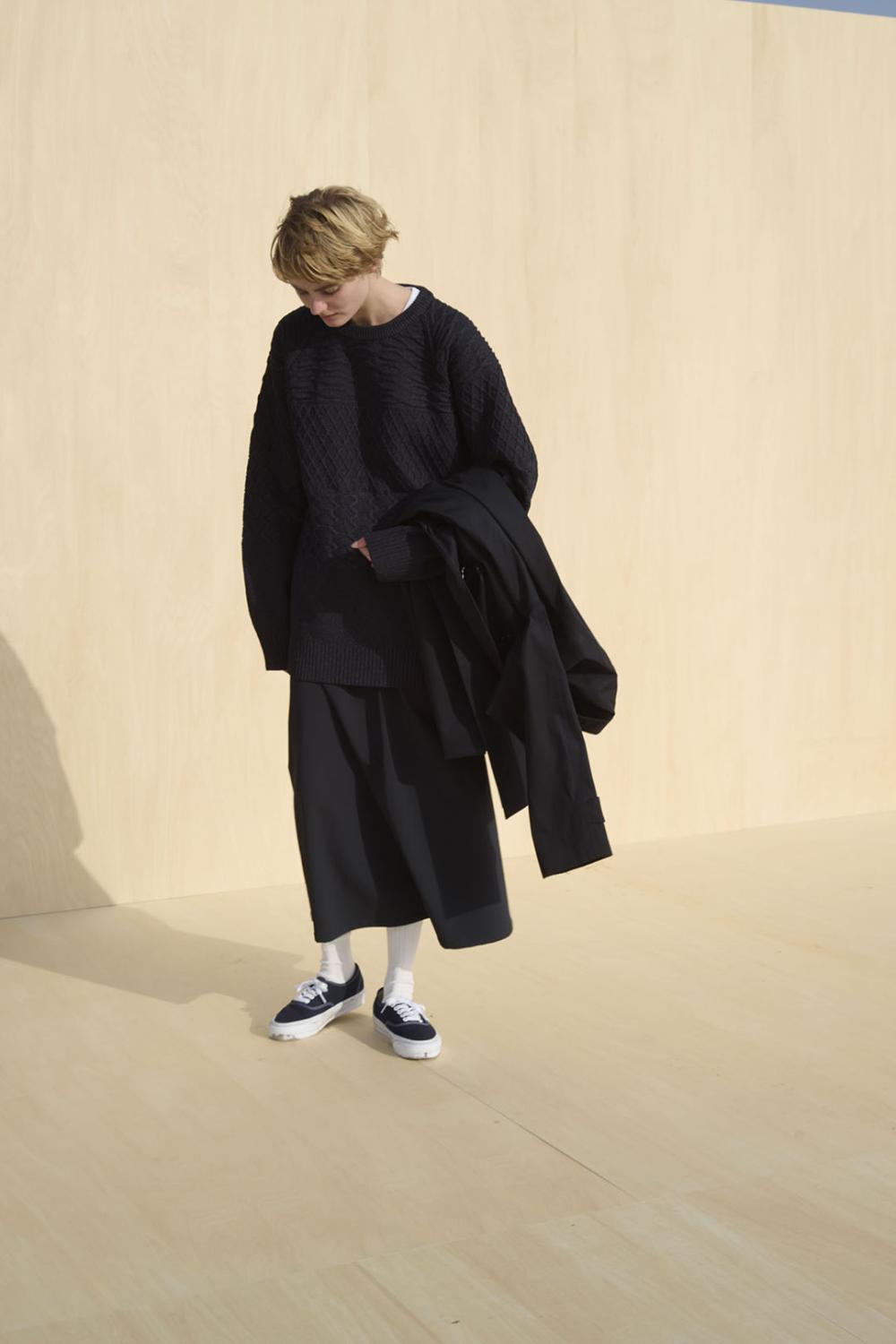 nanamica / nanamica 2025 fall winter