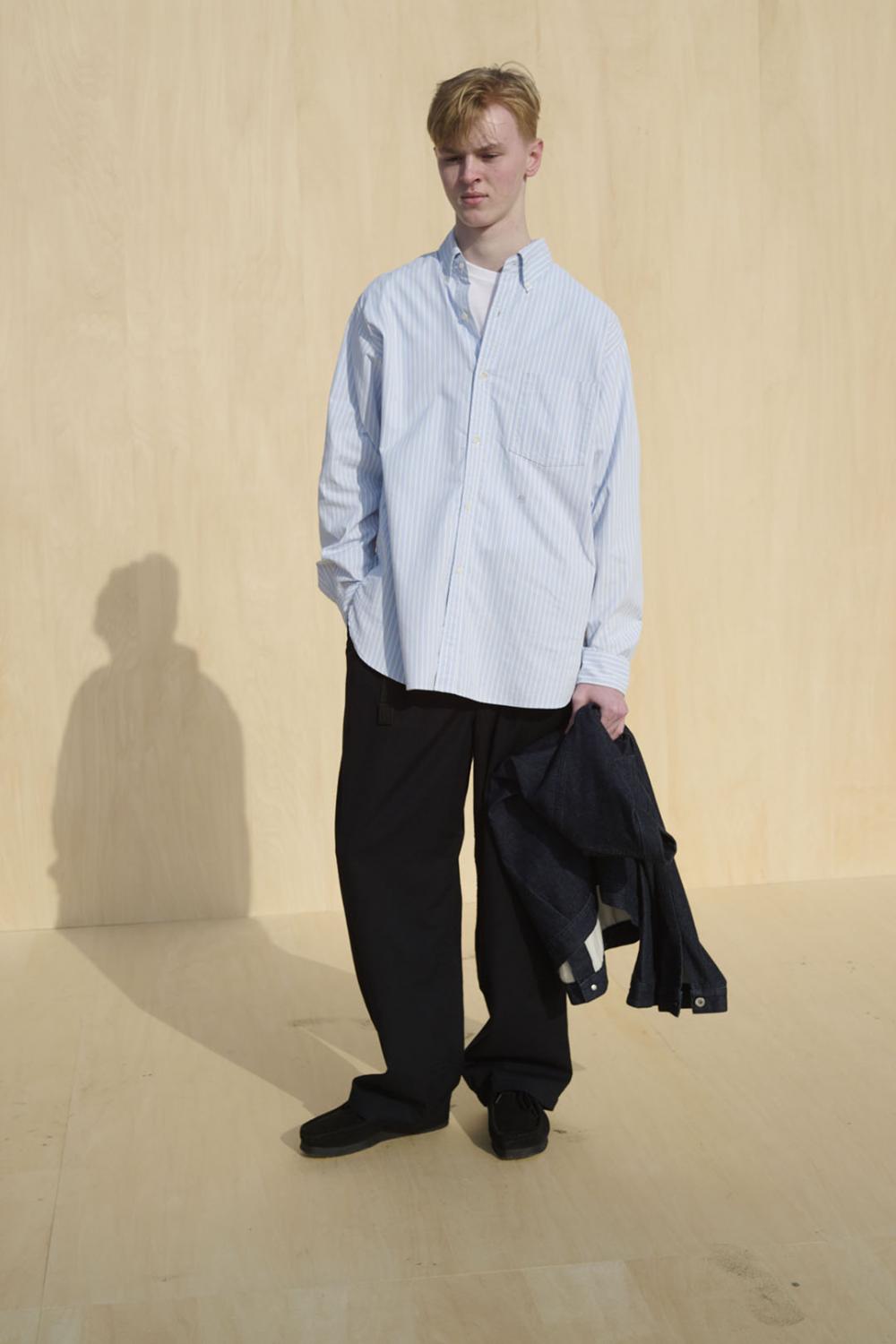 nanamica / nanamica 2025 fall winter