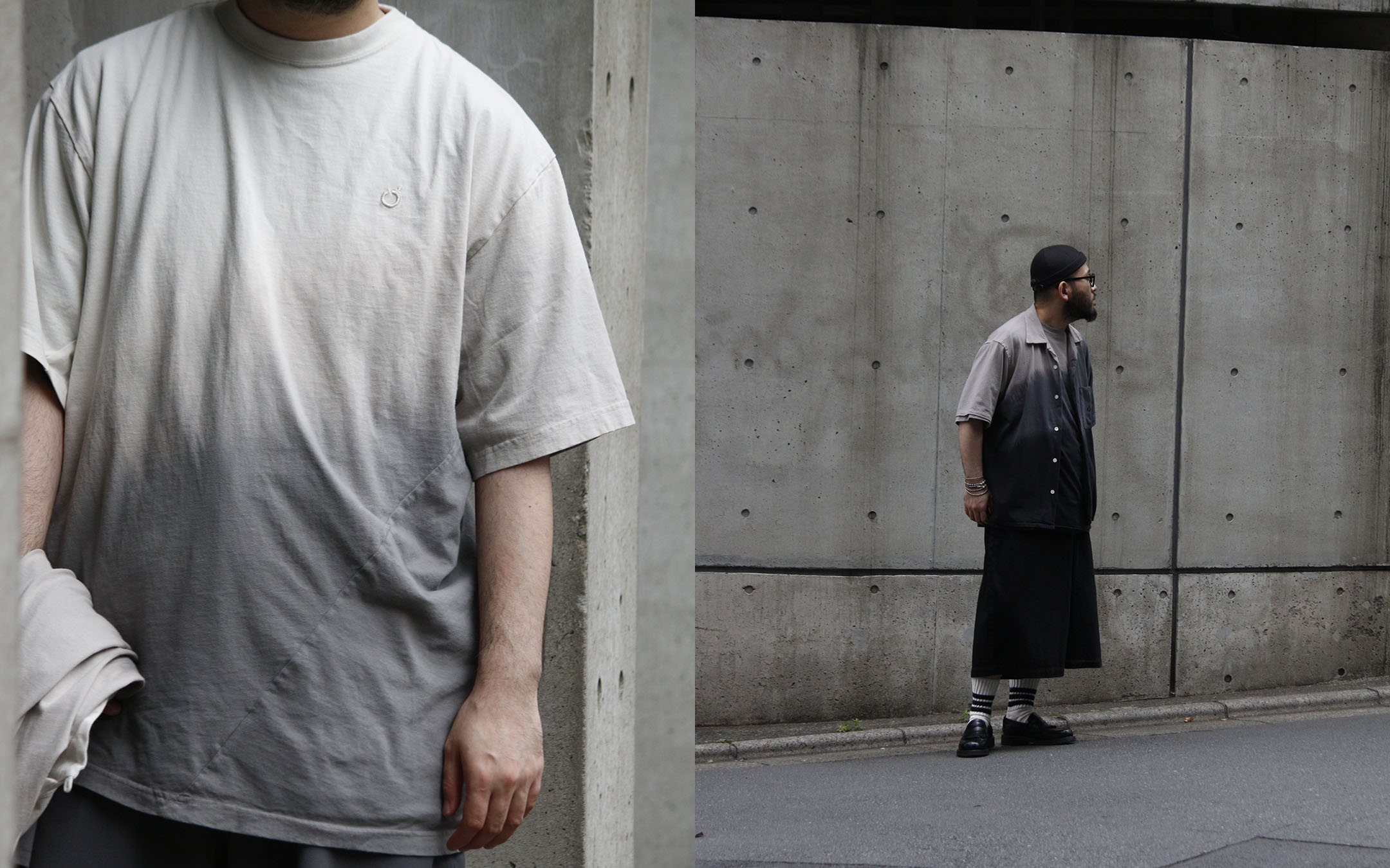NOMARHYTHM TEXTILE nanamica ナナミカ　直営店限定 nanamica / nanamica store exclusive “NOMARHYTHM TEXTILE Hand