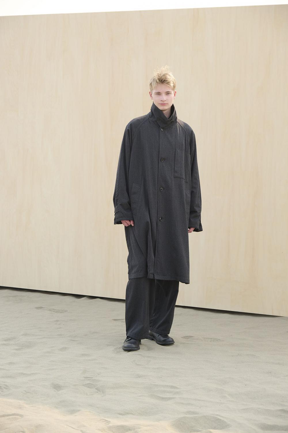 冬さま usafilm nanamica / nanamica 2025 fall winter