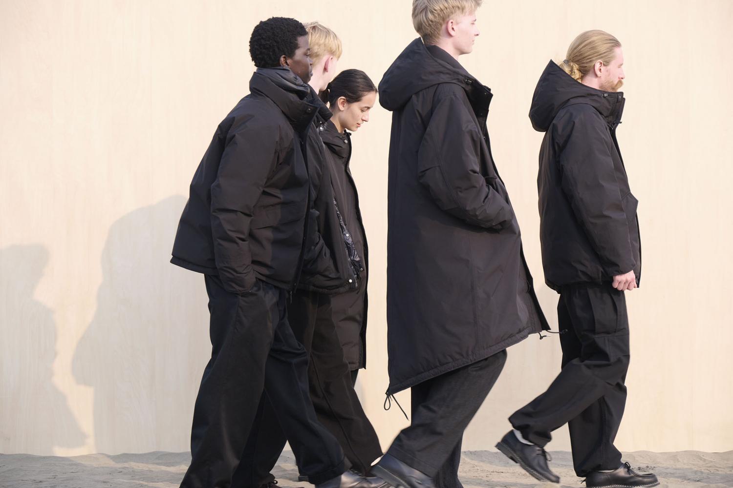 nanamica / nanamica 2025 fall winter