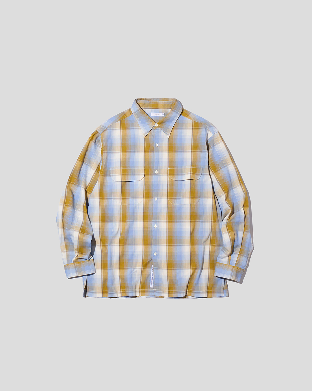 nanamica / HEART-WARMING LIFE-TECH WEAR #16 