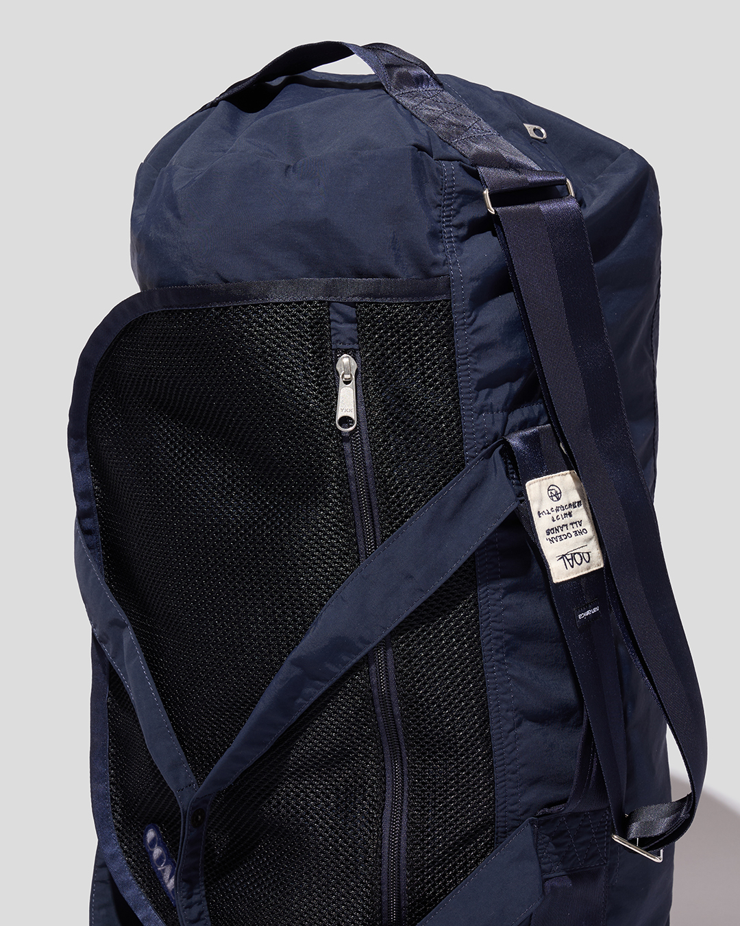 nanamica / 心を満たすライフテックウエア #17「Supplex® Nylon Washer」