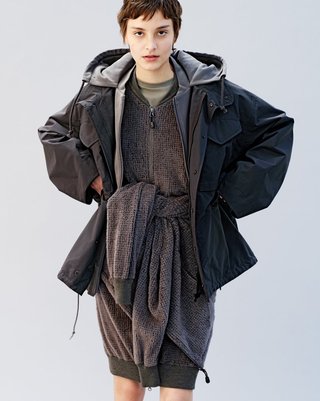 nanamica / THE NORTH FACE Purple Label / 2025FW Catalog