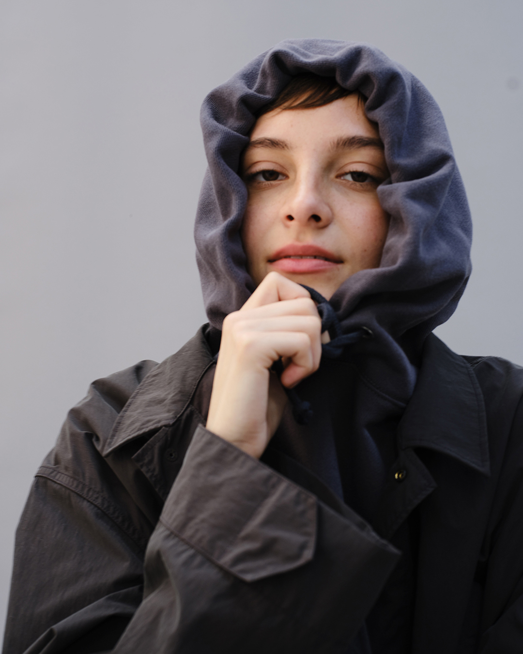 THE NORTHFACE PUPRE LABEL ダウングローブ THE NORTH FACE