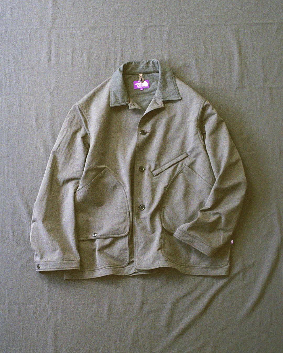 THE NORTH FACE Purple Label / Featured Product vol…