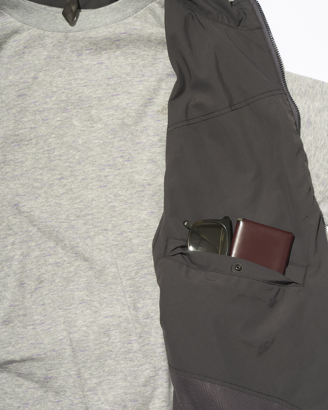 nanamica / THE NORTH FACE Purple Label / Featured Product vol.86