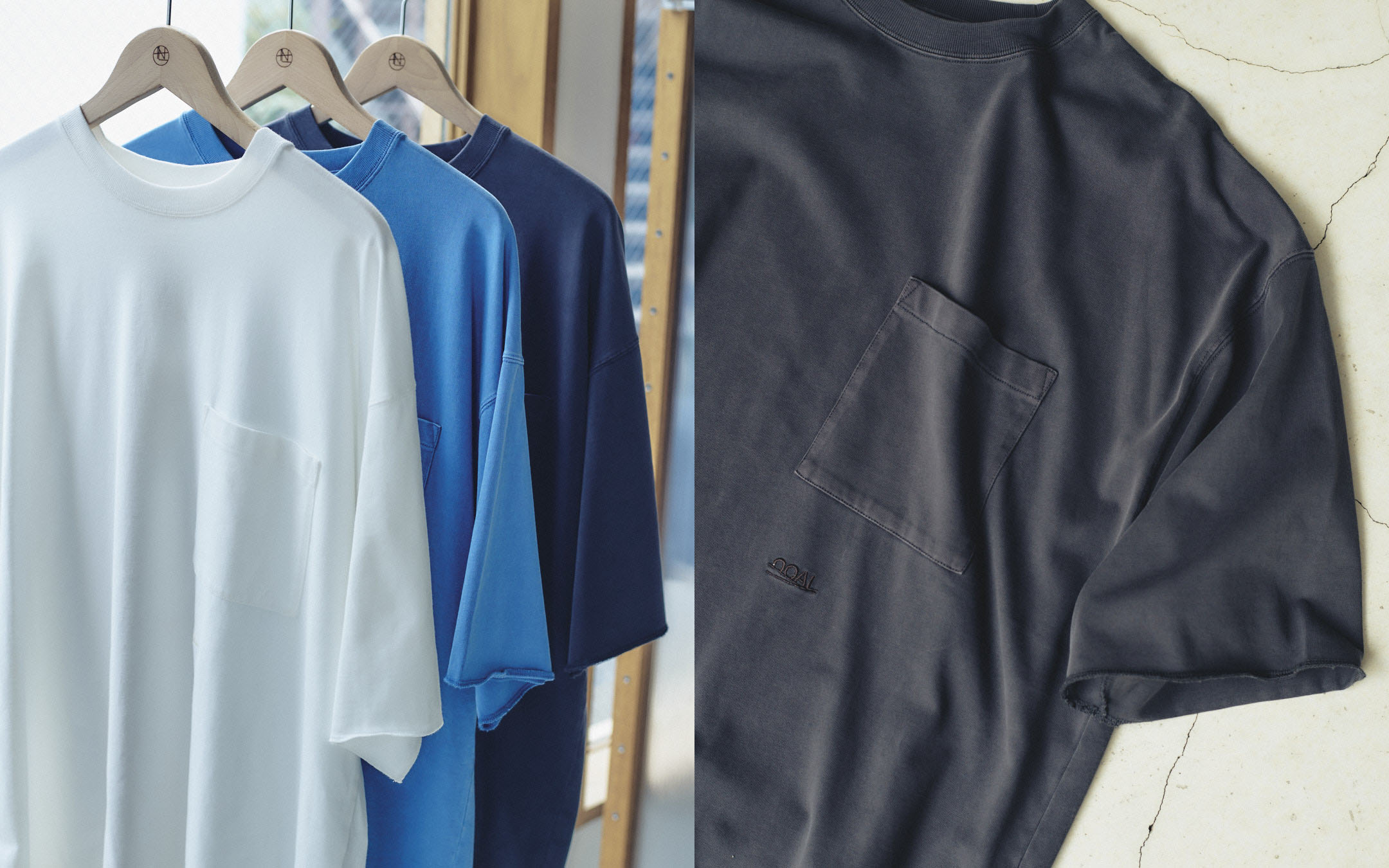 トップス nanamica XL nanamica / nanamica 2025 fall and winter collection has arrived.