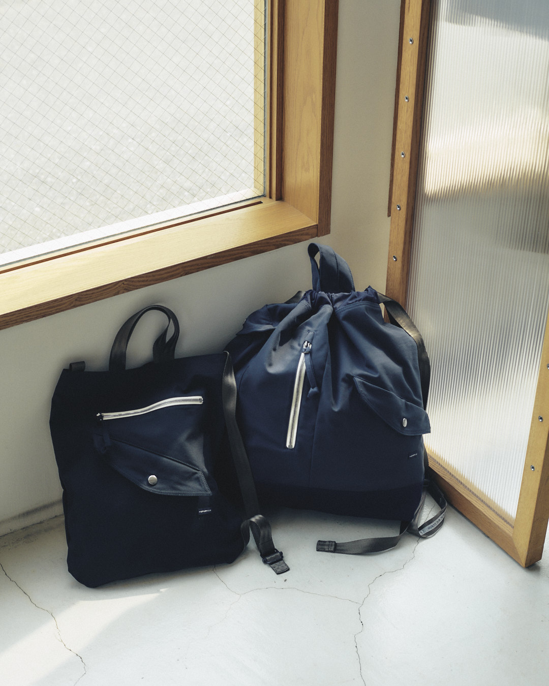 nanamica / nanamica 2025 fall and winter collection has arrived.