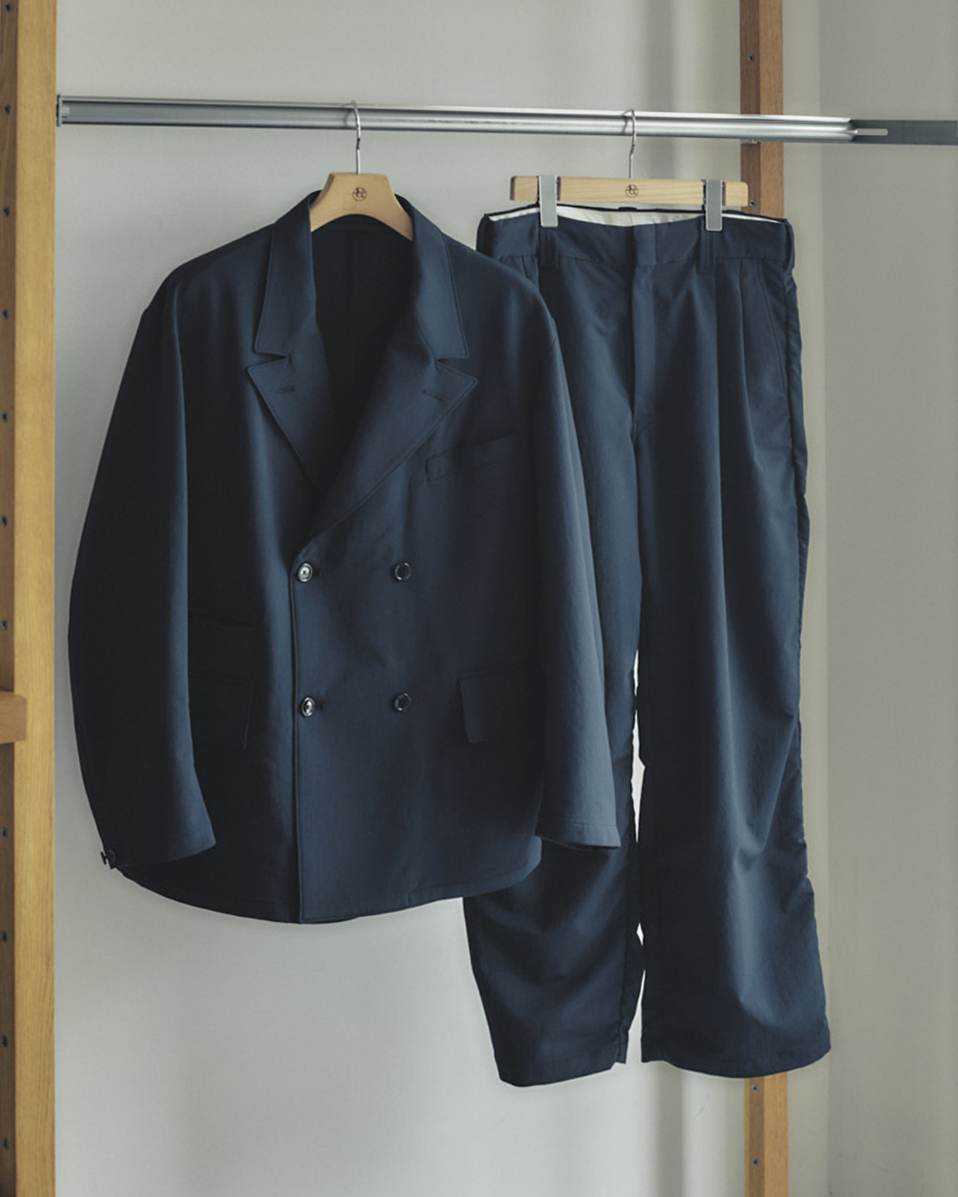 nanamica / nanamica 2025 fall and winter collection has arrived