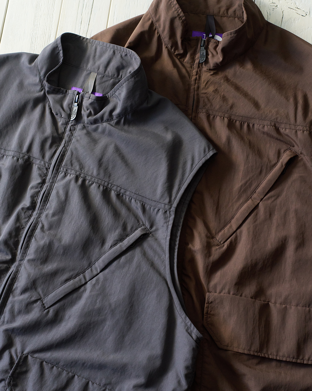 トップス THE NORTH FACE PURPLE LABEL Nylon Vest il_1080xN.3029930071_6x71.jpg