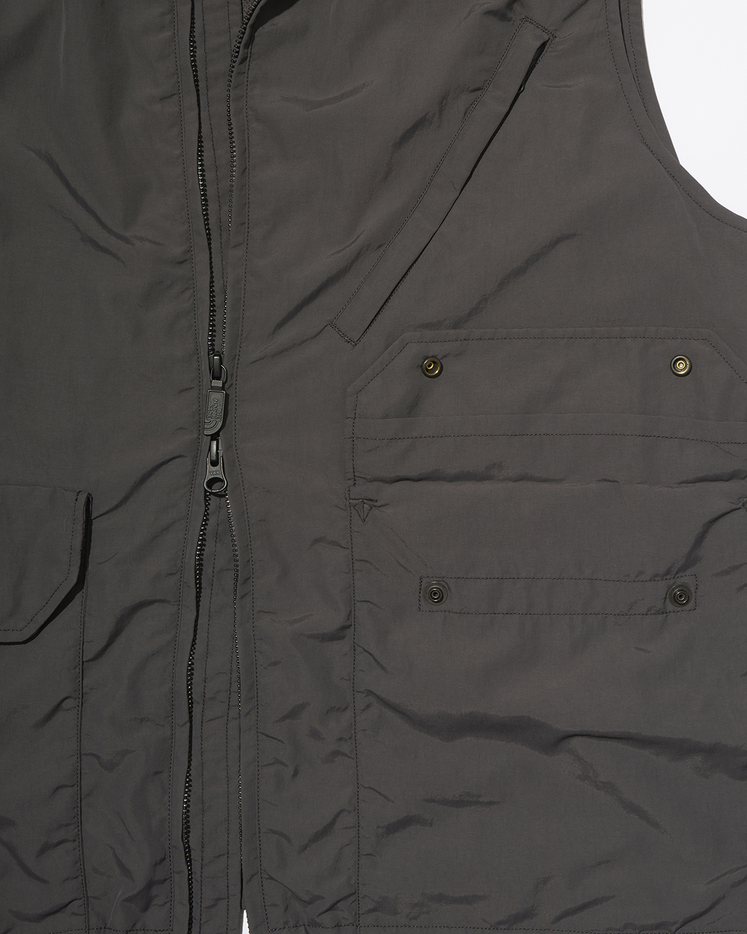 トップス THE NORTH FACE PURPLE LABEL Nylon Vest nanamica / THE NORTH FACE Purple Label / Featured Product vol.86