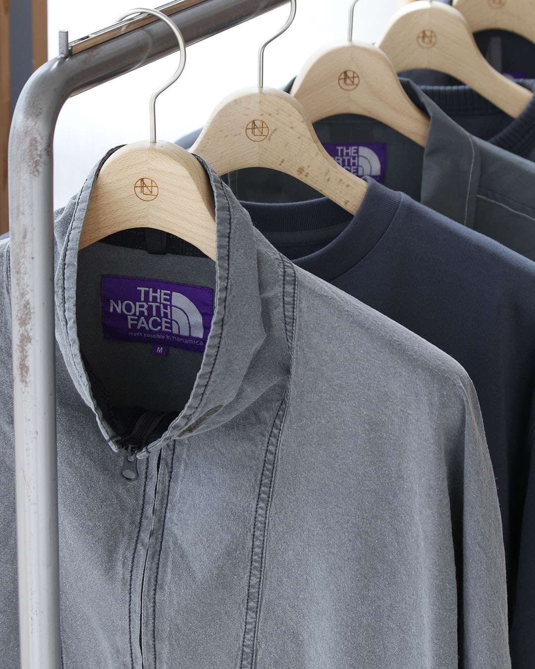 THE NORTH FACE Purple Label 2025 Fall & Winter col…