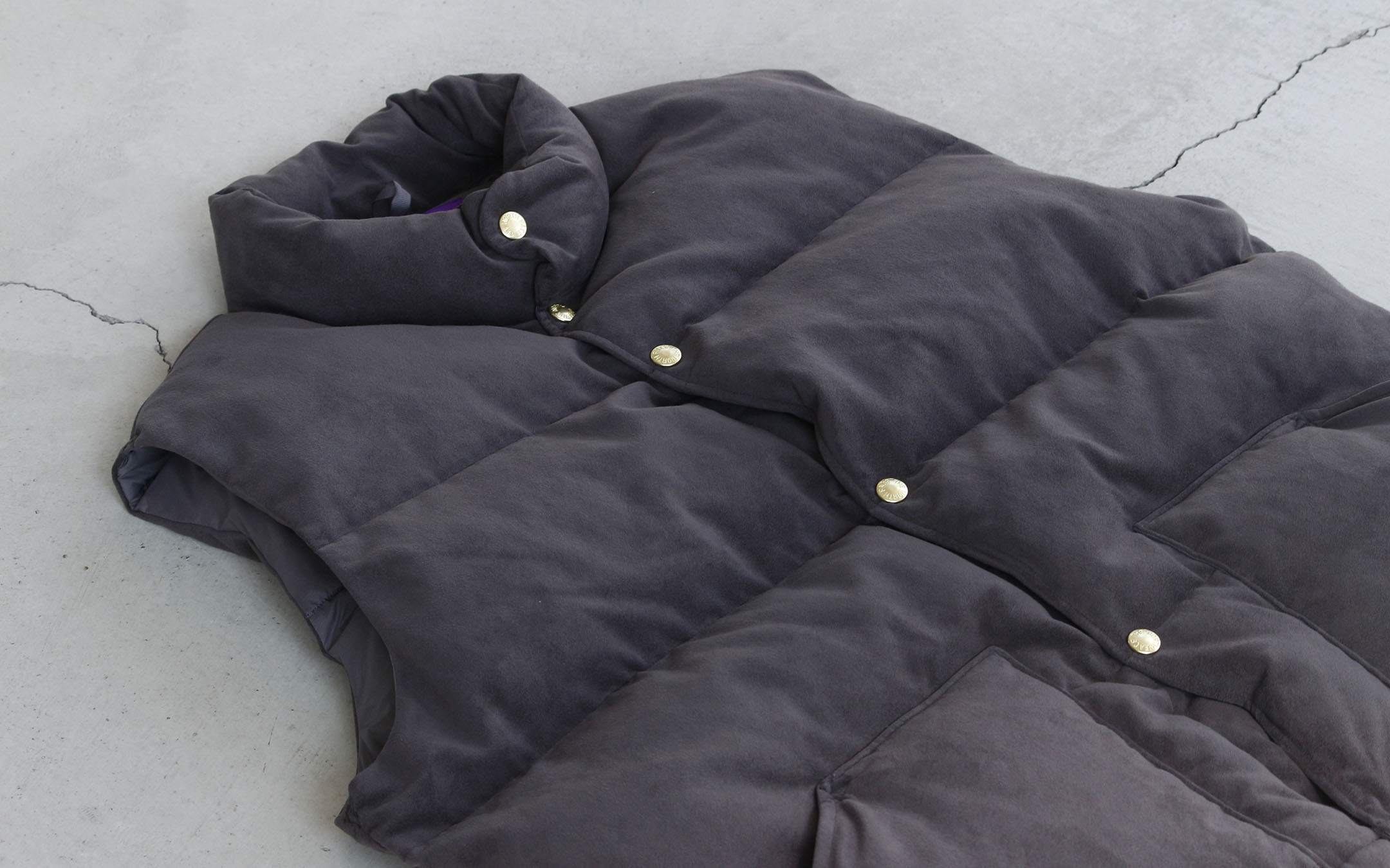 nanamica / THE NORTH FACE Purple Label 2025 Fall & Winter