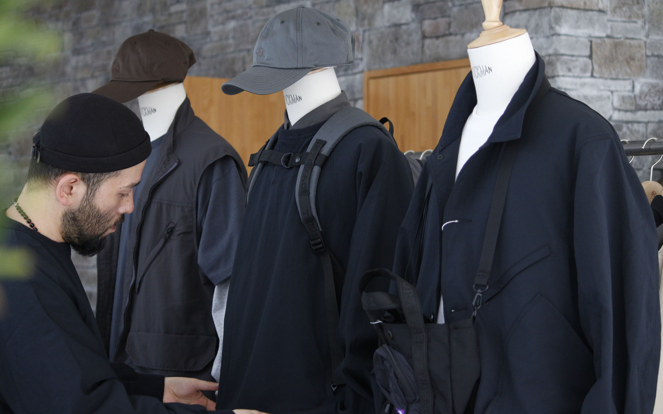 nanamica / THE NORTH FACE Purple Label 2025 Fall & Winter