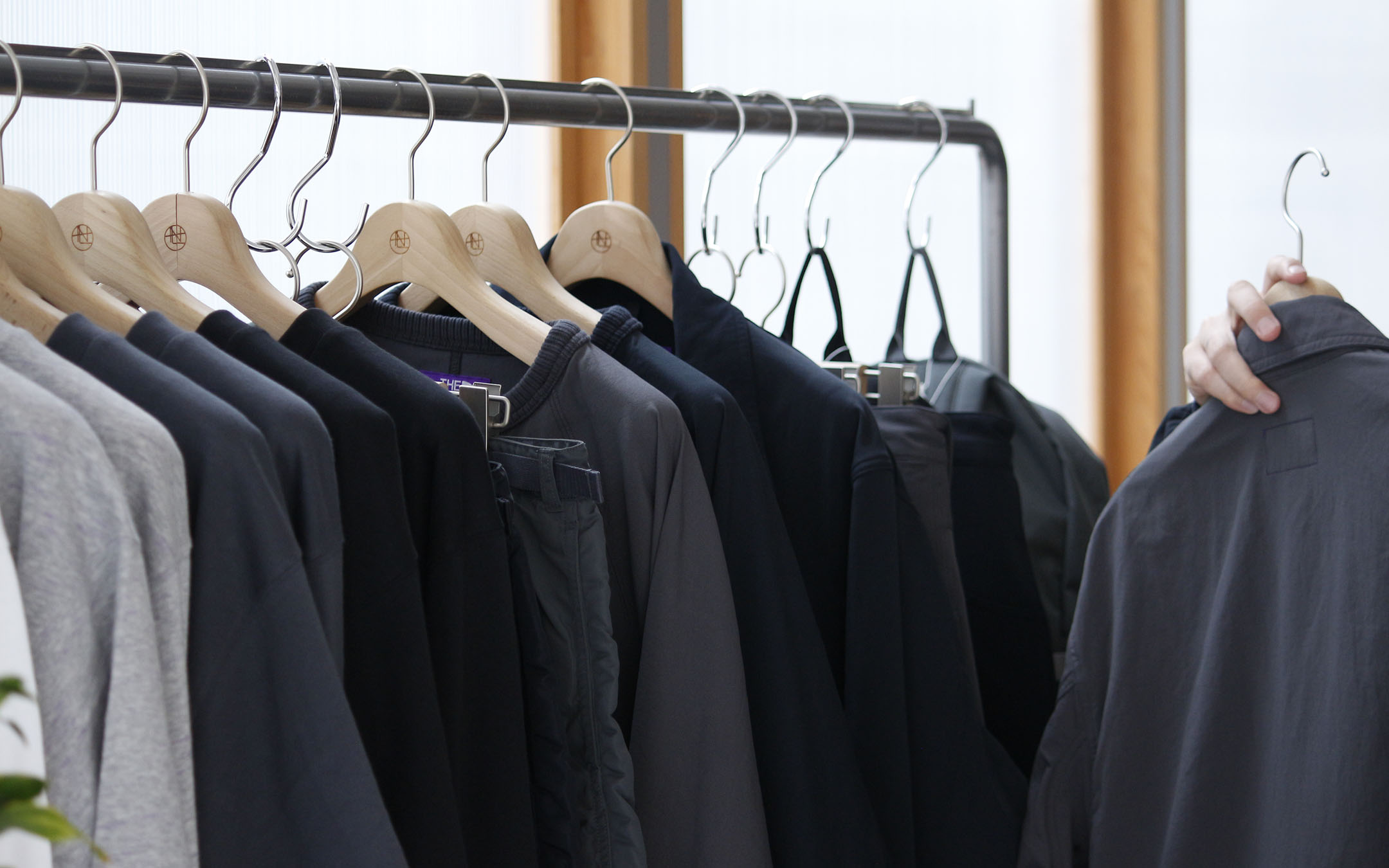 nanamica / THE NORTH FACE Purple Label 2025 Fall & Winter
