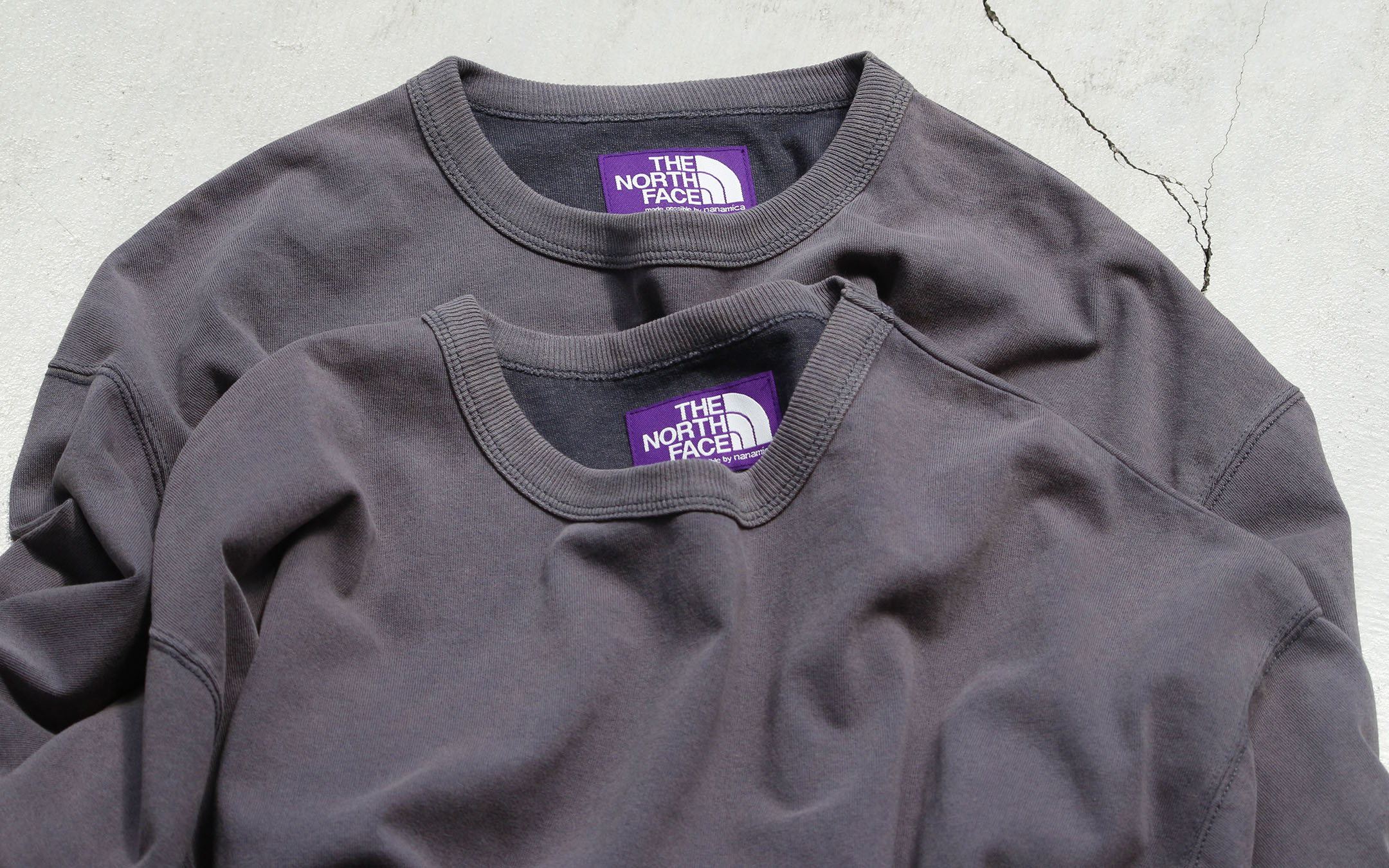 nanamica / THE NORTH FACE Purple Label 2025 Fall & Winter