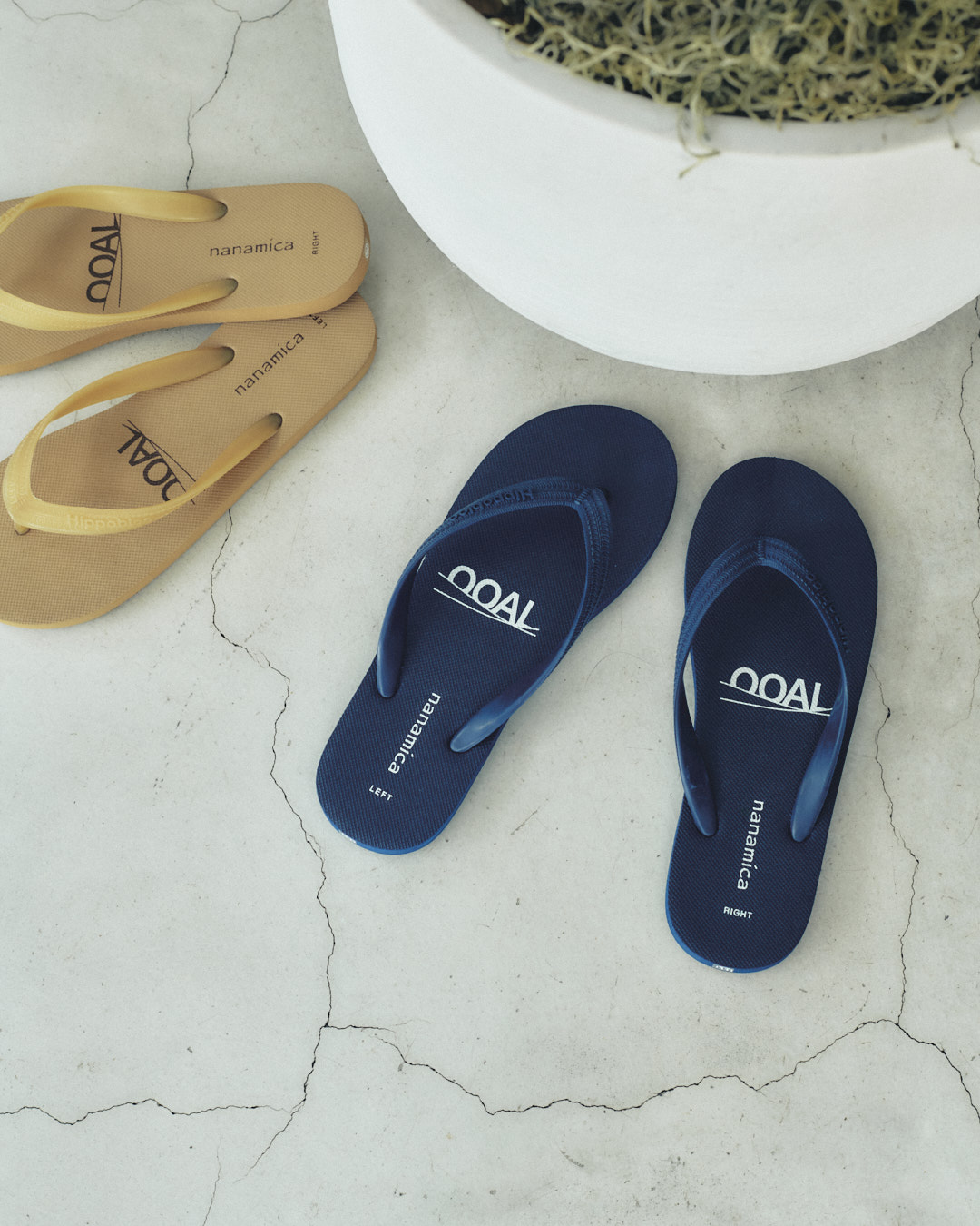 nanamica / 海の気配と、夏の装い。『nana海caの日』が今年も開催。