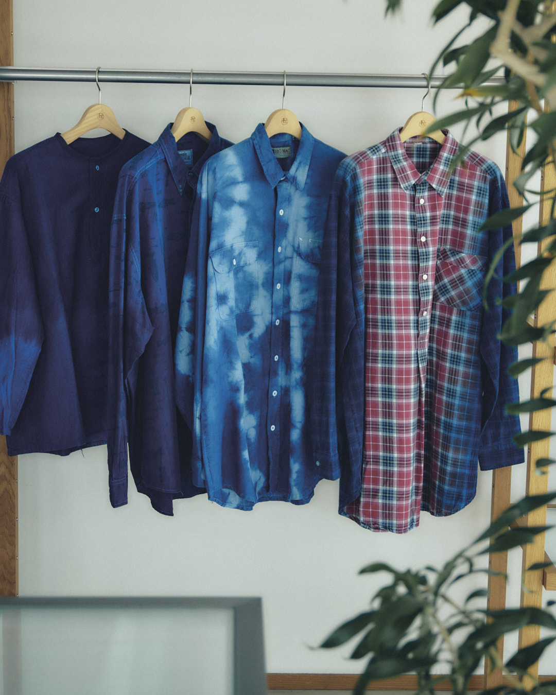 トップス wakame nanamica / Hints of the Sea, Dress for Summer “nana海ca Day