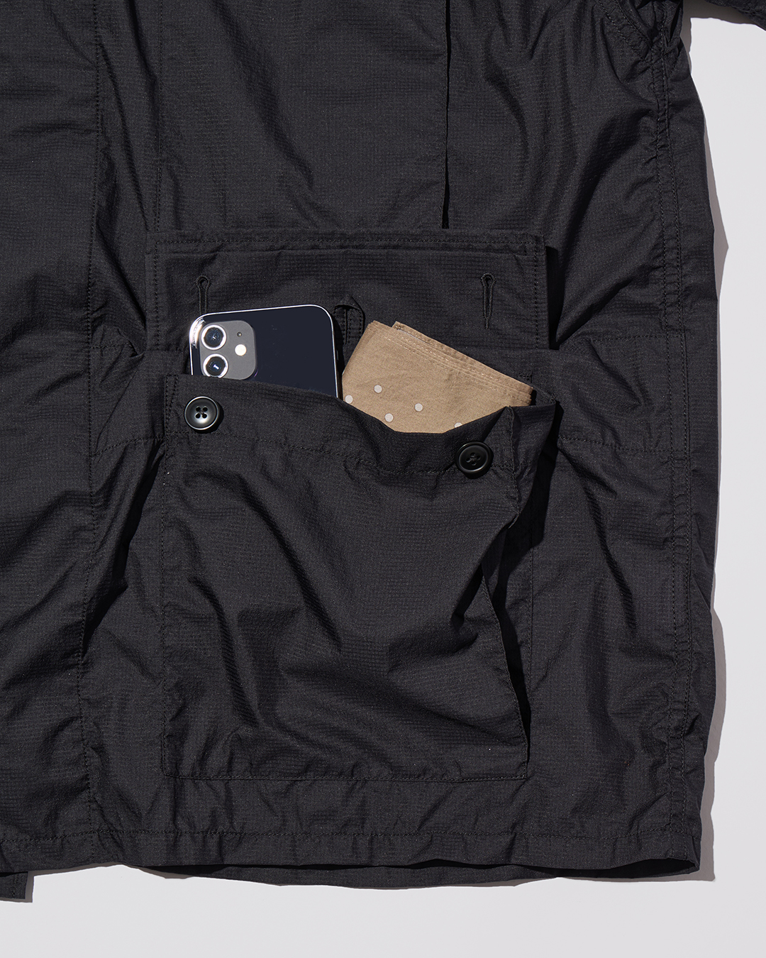 nanamica / HEART-WARMING LIFE-TECH WEAR #19 