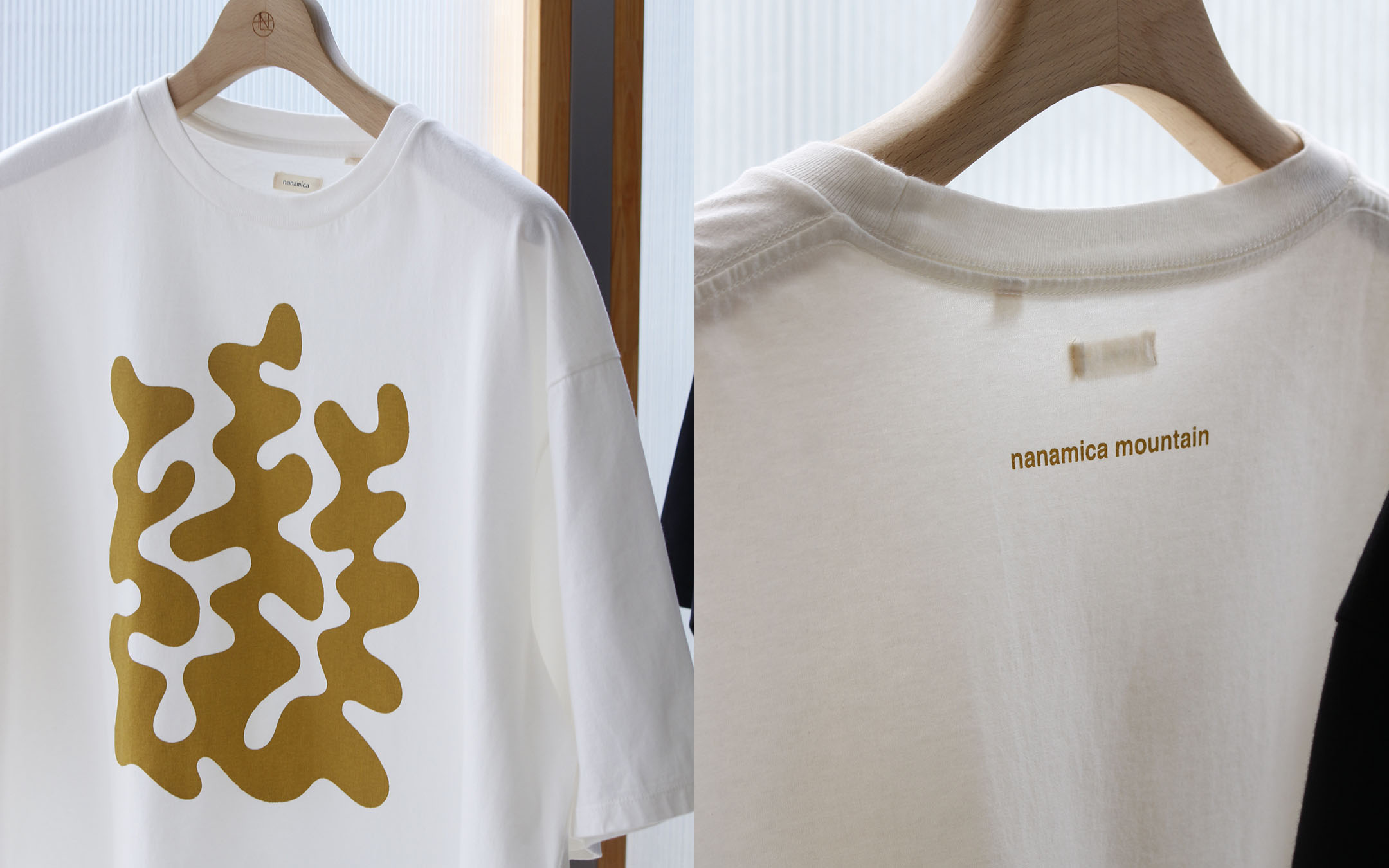 nanamica / nanamica MOUNTAIN new souvenir collection / ADA LAB POP UP
