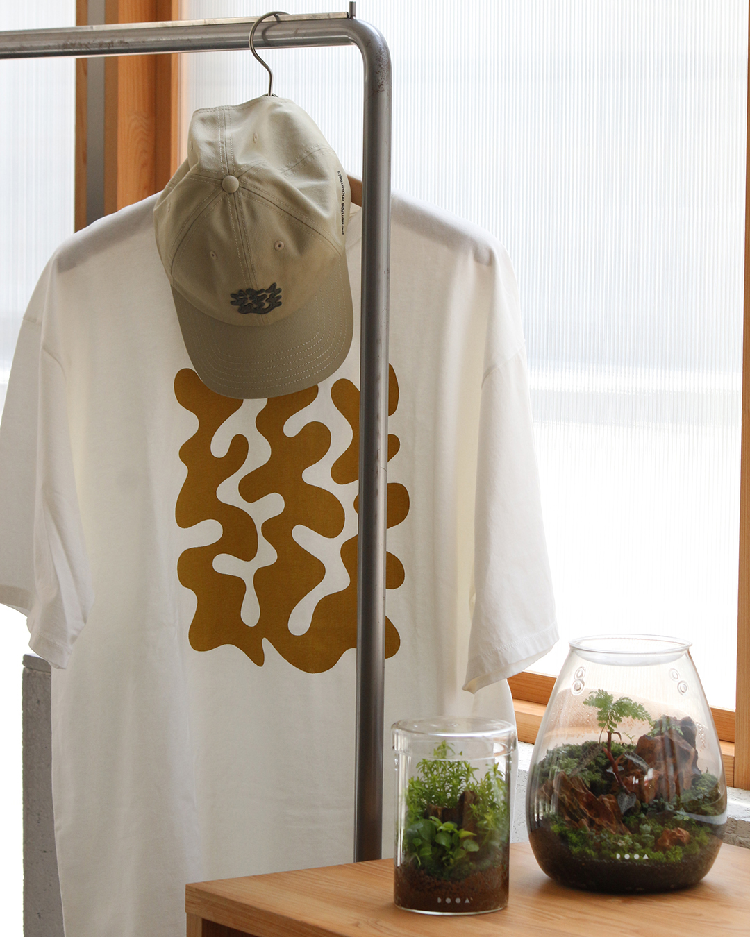 nanamica / nanamica × MONOCLE Limited edition collaboration item