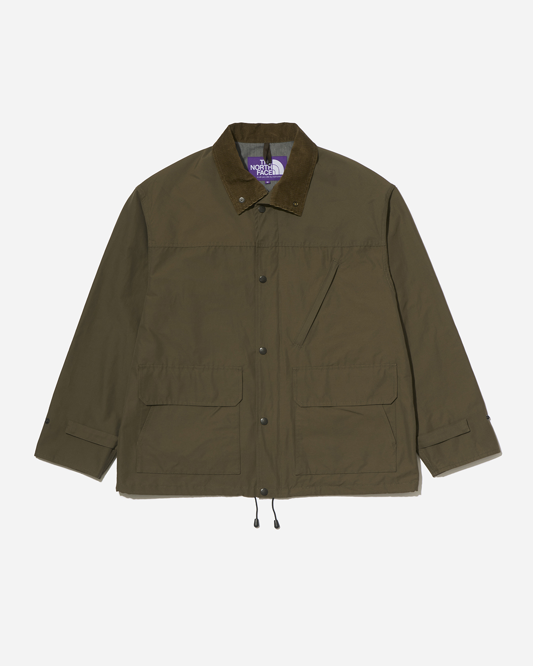THE NORTH FACE Bayhead Cloth フィールドジャケット THE NORTH FACE Bayhead Cloth フィールドジャケット
