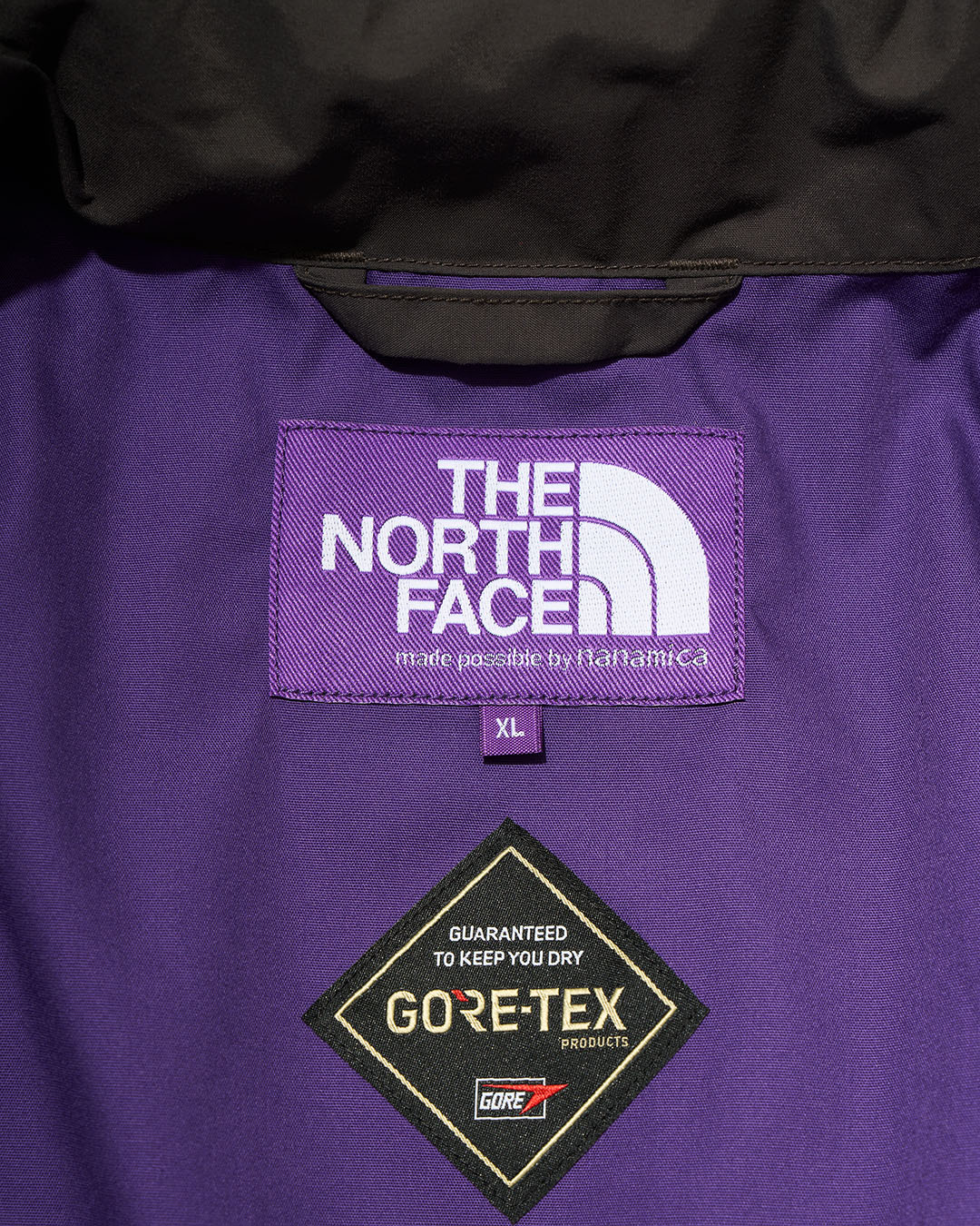 nanamica / THE NORTH FACE Purple Label / Featured Product vol.89