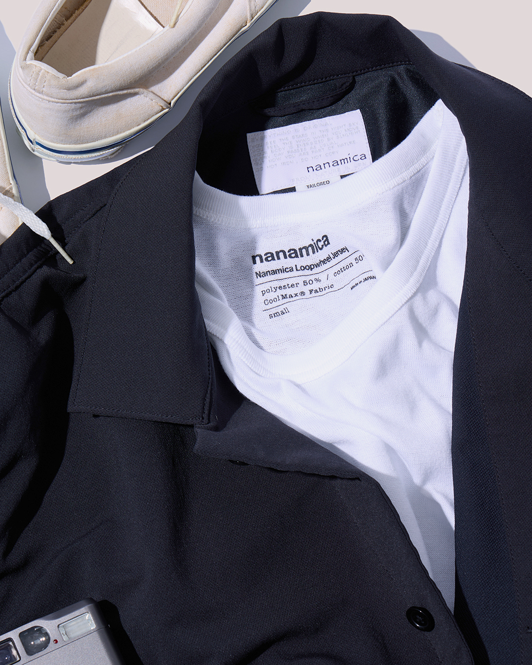 nanamica Club Jacket 最安値出品！早い者勝ち nanamica ONLINE STORE│