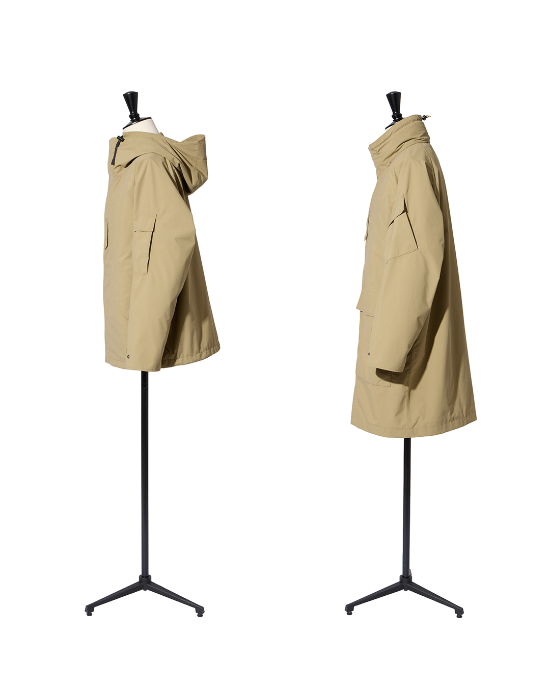 nanamica / Noticing the difference: nanamica Outerwear #1 “2L