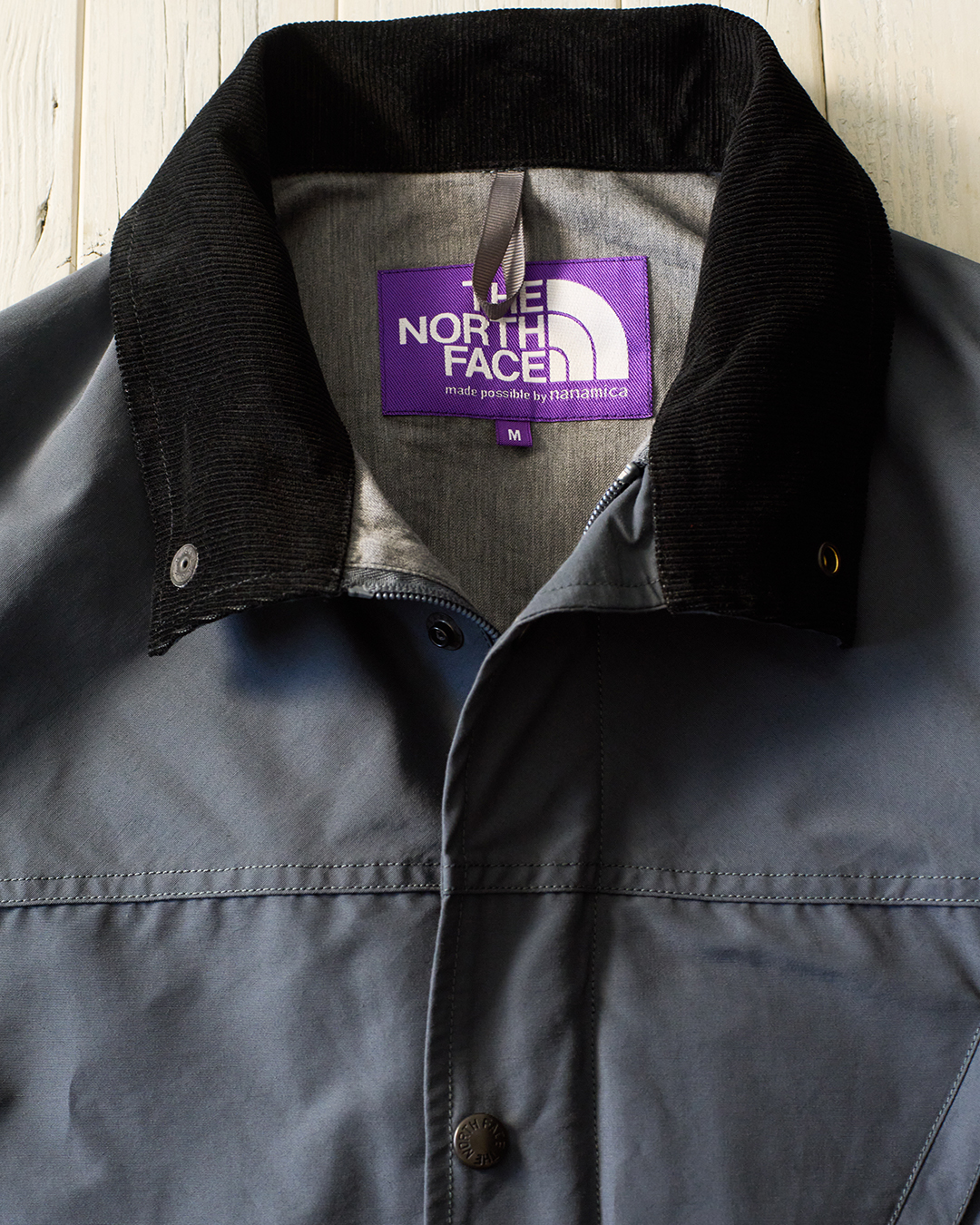 nanamica / THE NORTH FACE Purple Label / Featured Product vol.88