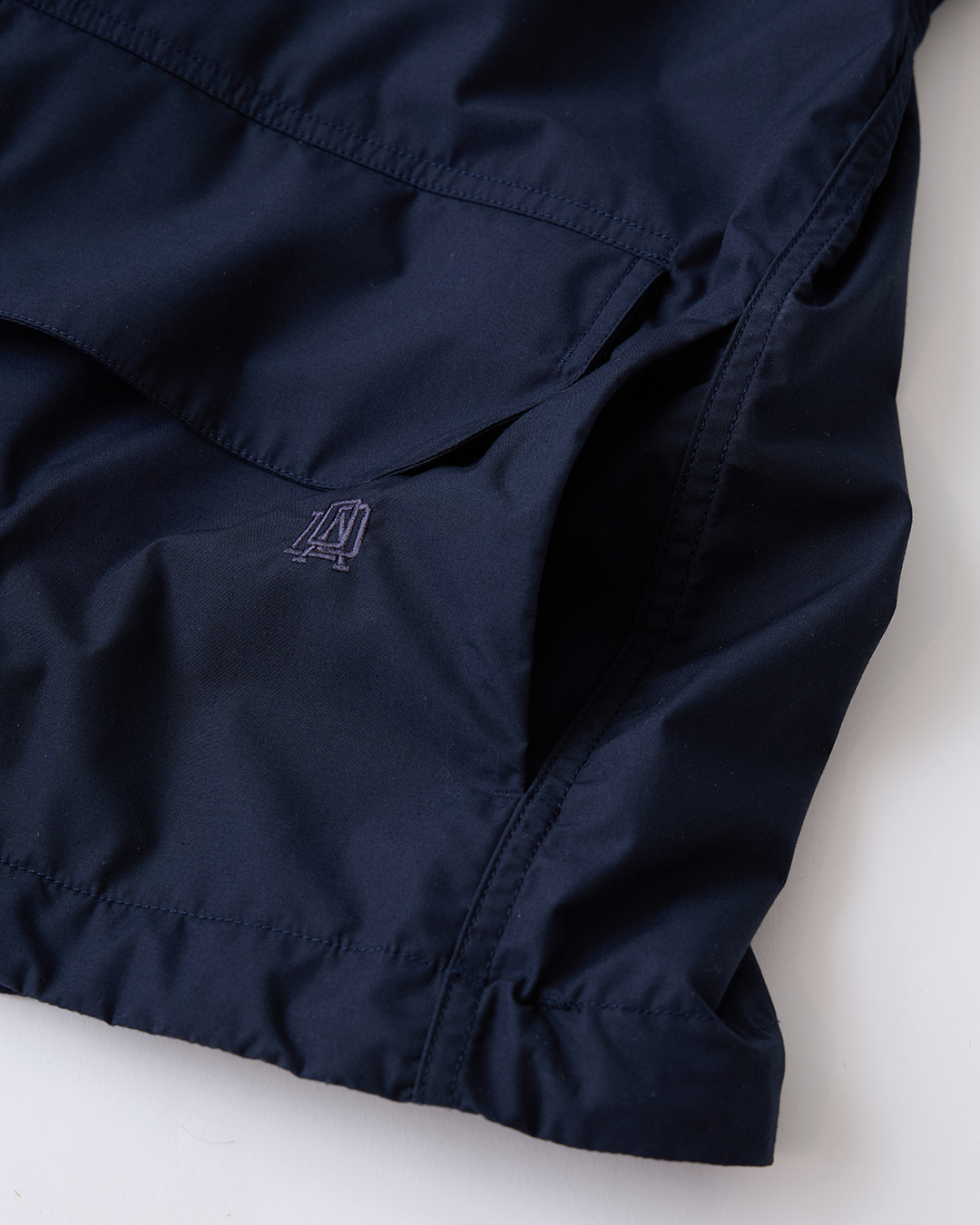 nanamica / Clothes that Feel Like the Sea, Vol.2 — A jacket that