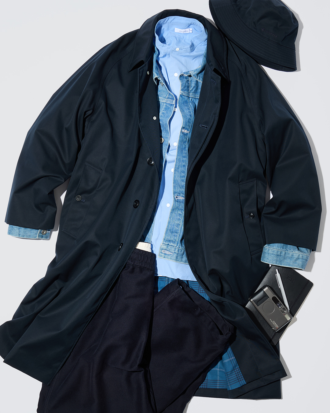 nanamica / Lifetech Wear That Supports the Everyday #2 “2L Cotton