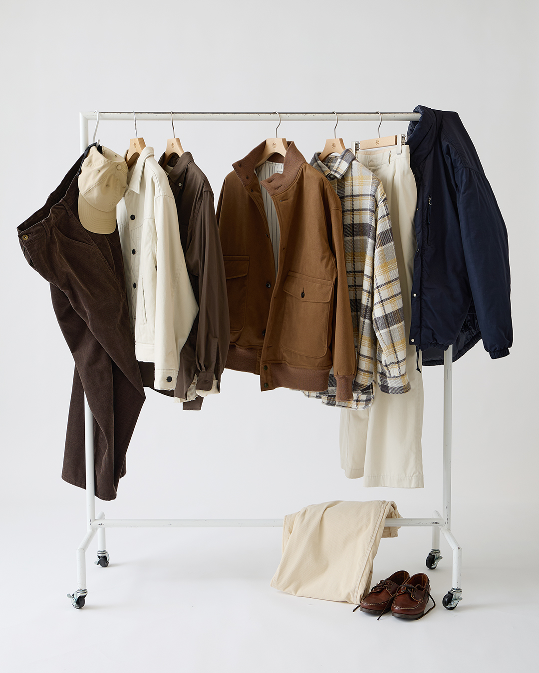 nanamica / Noticing the difference: nanamica Outerwear #2