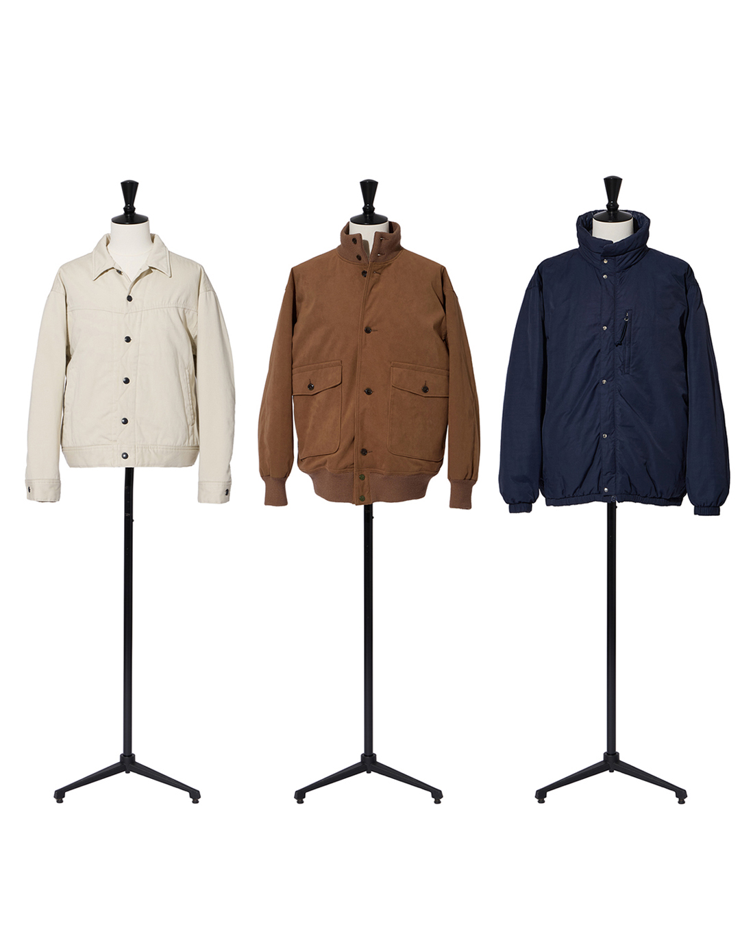 nanamica / Noticing the difference: nanamica Outerwear #2