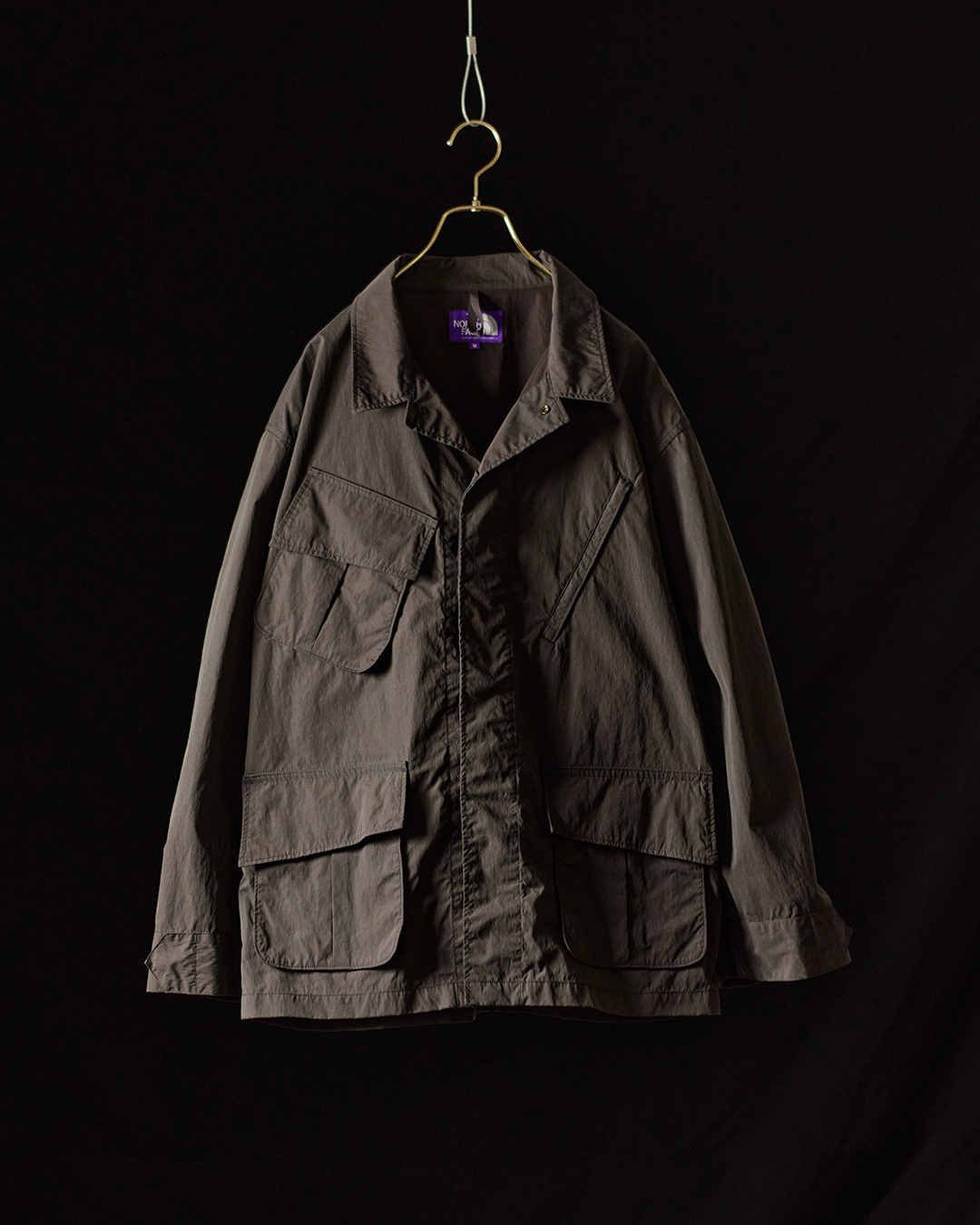 THE NORTH FACE Sサイズ bayhead cloth nanamica / THE NORTH FACE Purple Label / Featured Product vol.66