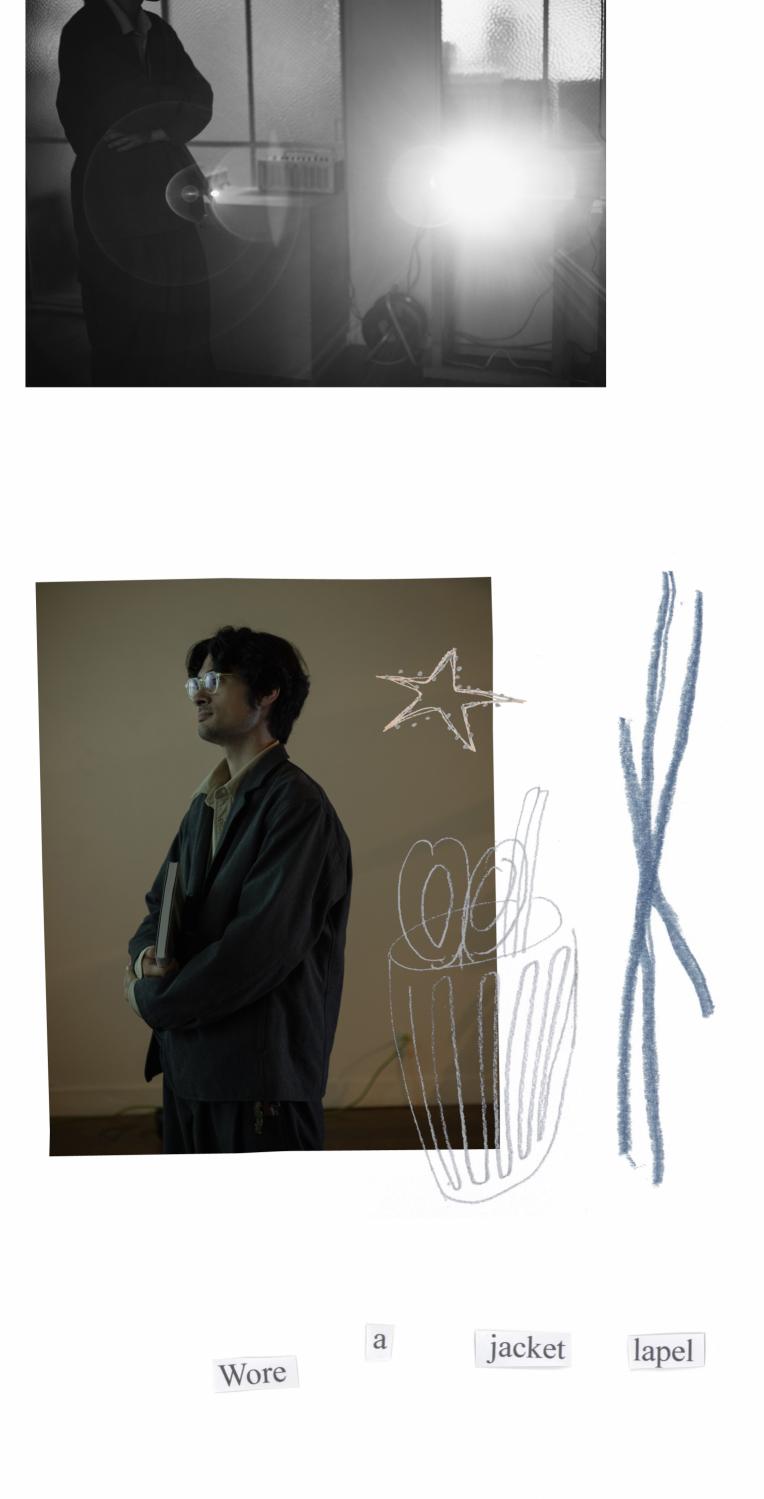 nanamica / ASPHALT & GREEN RECORD vol.7