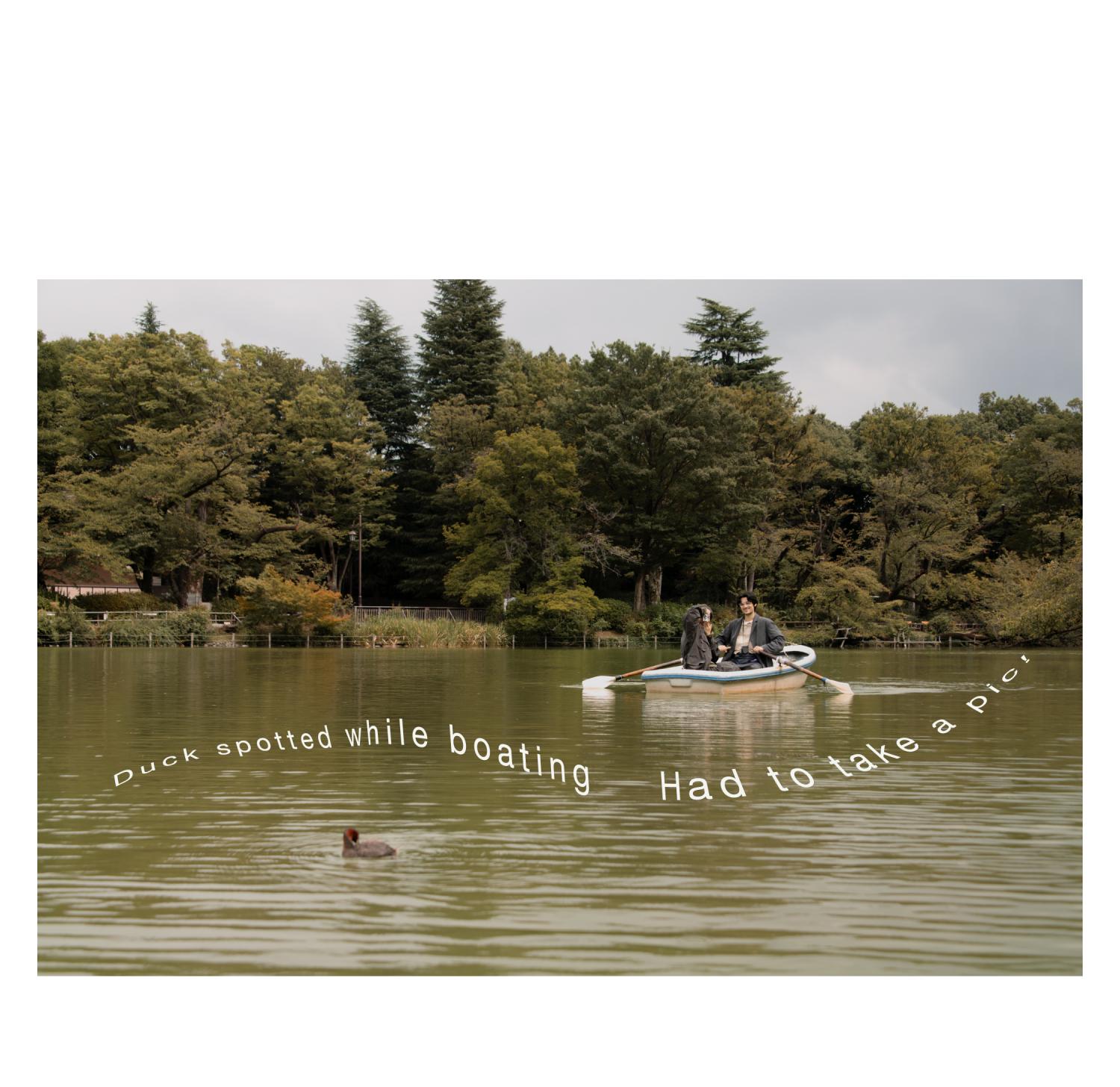 nanamica / ASPHALT & GREEN RECORD vol.7
