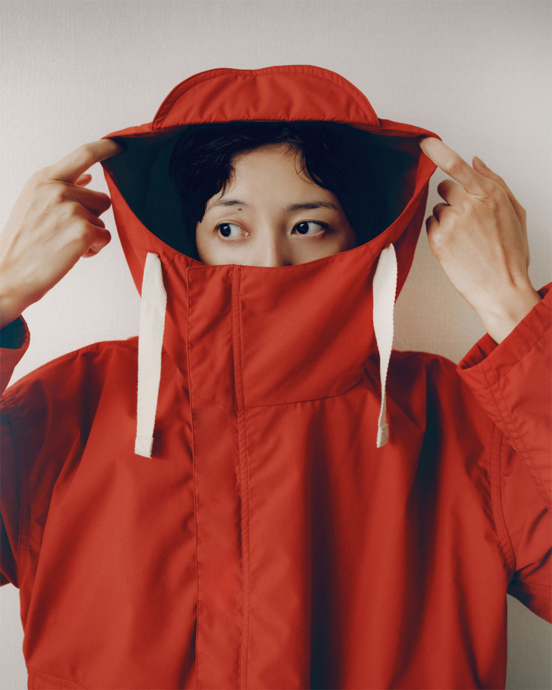 nanamica / nanamica meets Akiko Kikuchi vol.1