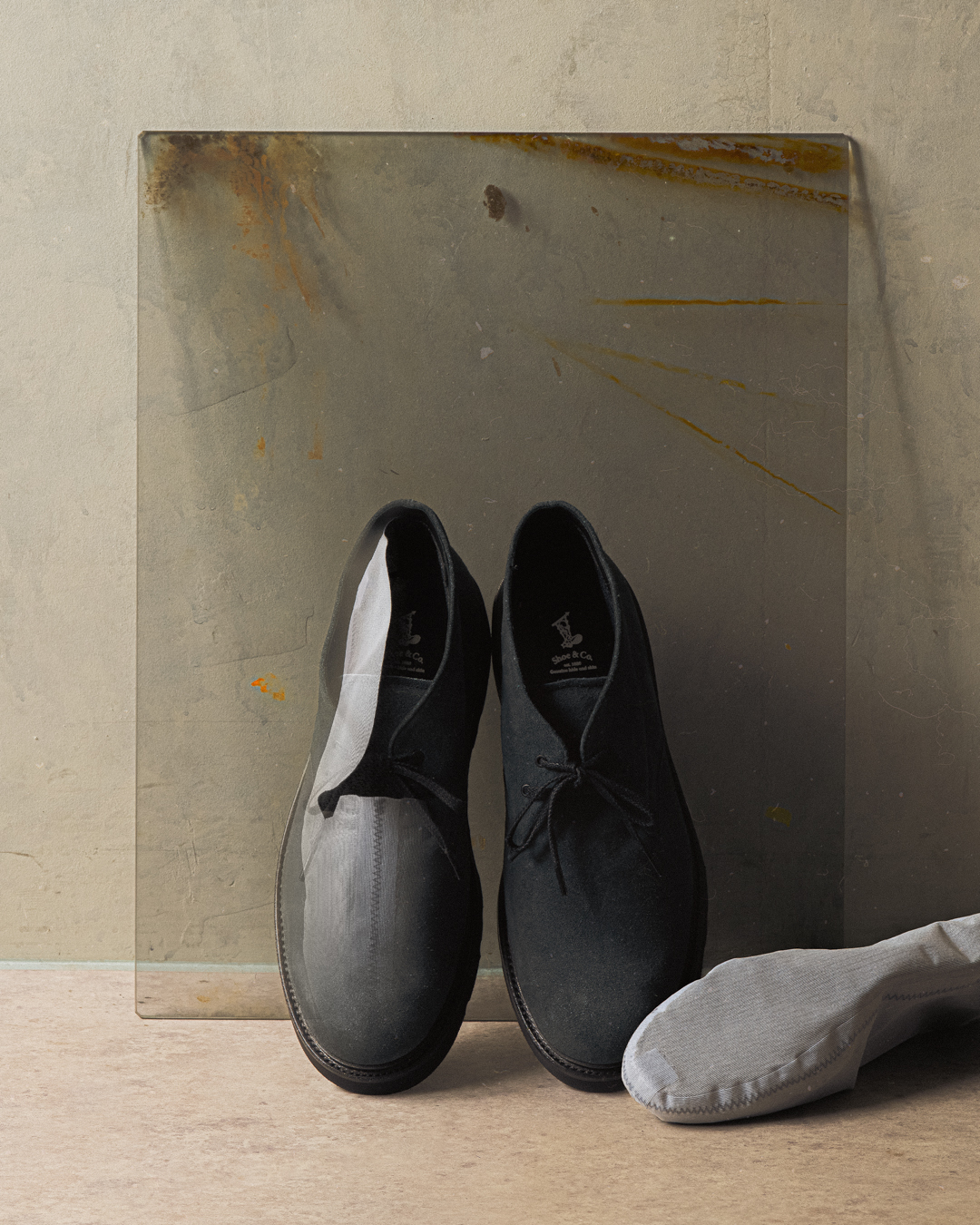 nanamica / nanamica × REGAL Collaboration Vol.3 “GORE-TEX Chukka