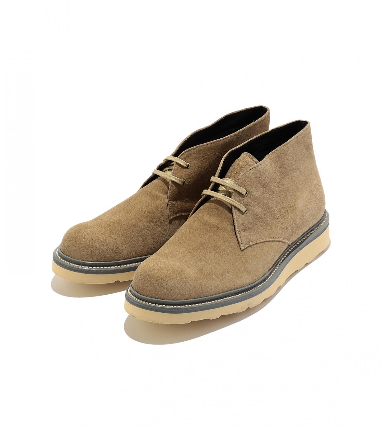 nanamica / nanamica × REGAL Collaboration Vol.3 “GORE-TEX Chukka