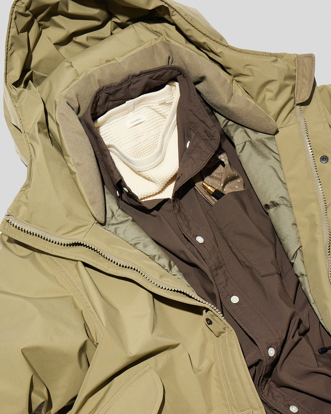 新品nanamicaナナミカField Stroll Jacket Sサイズ nanamica ONLINE STORE│